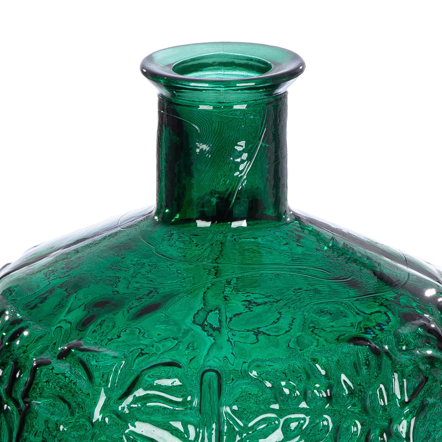 GILDE Tischvase »Vase Dschungel«