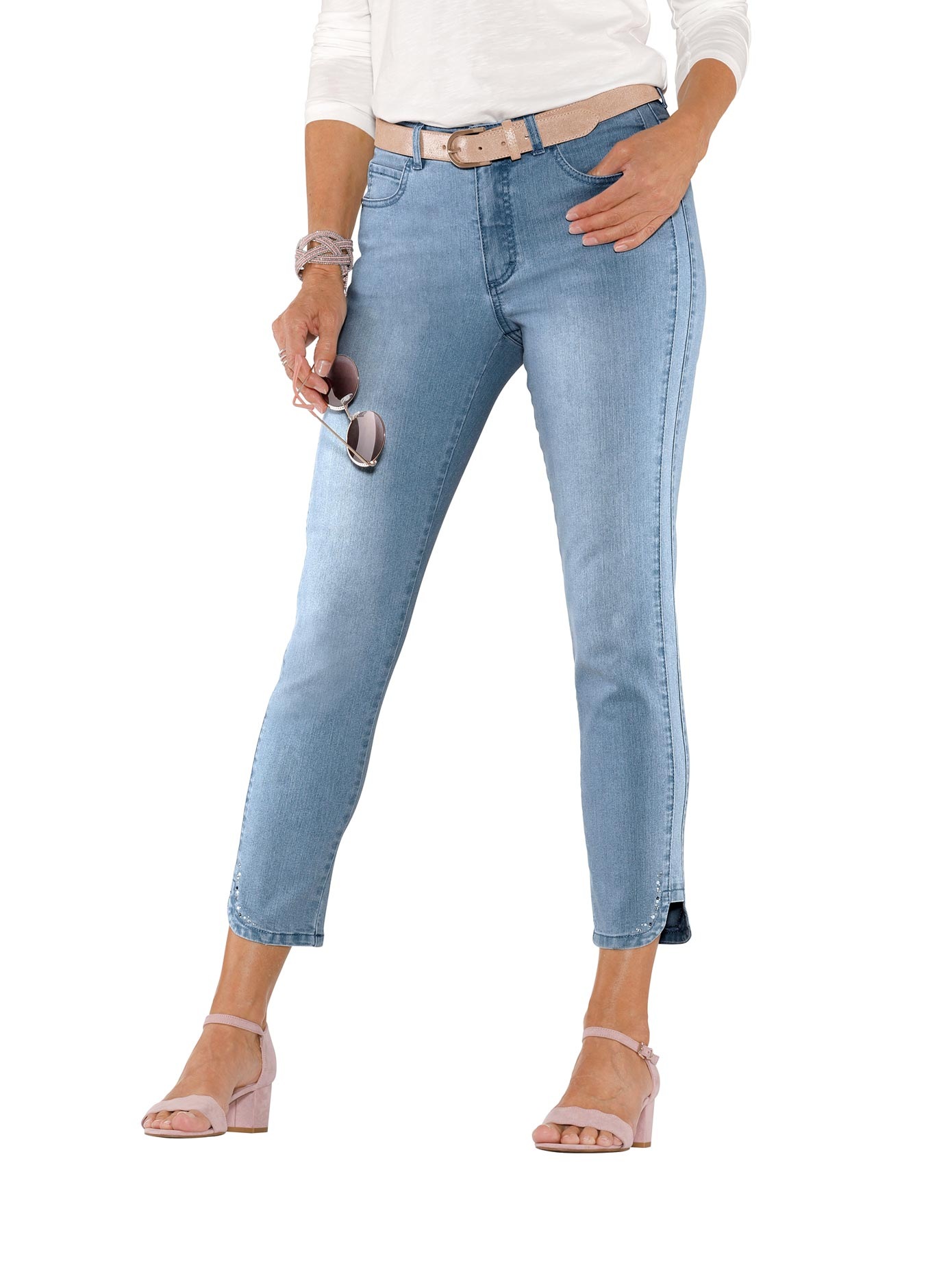 Inspirationen 7/8-Jeans, (1 tlg.) kaufen