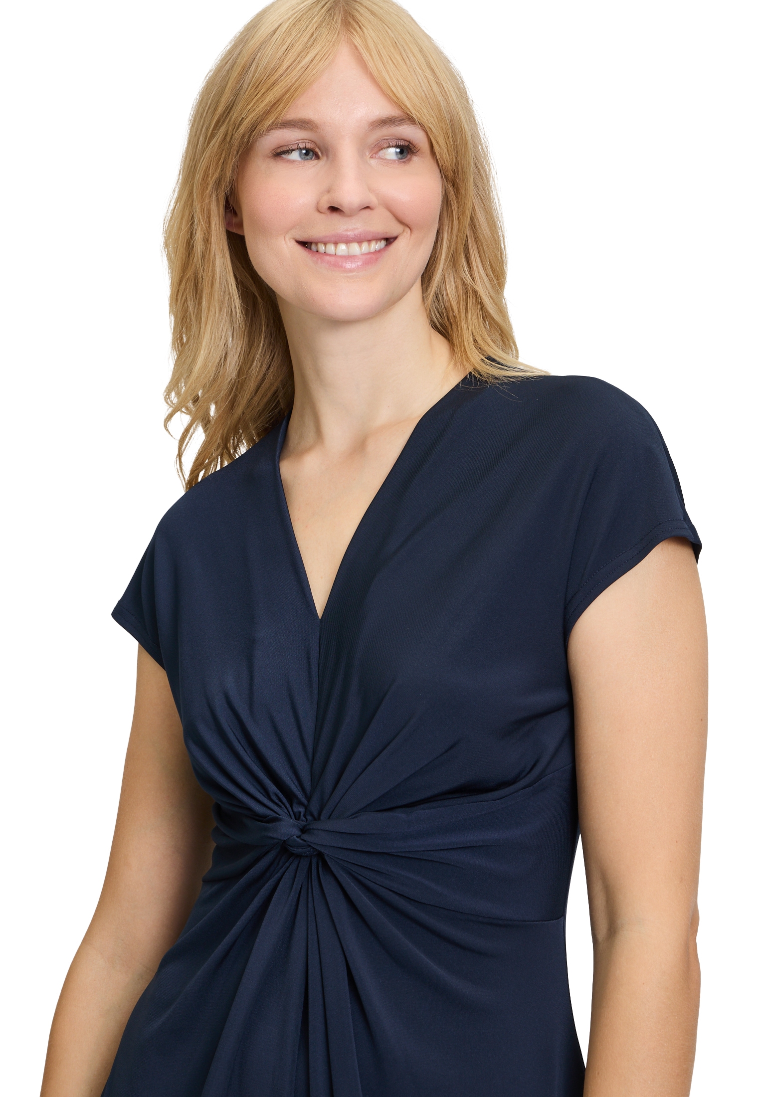 Betty Barclay A-Linien-Kleid »Freizeitkleid ohne Verschluss«