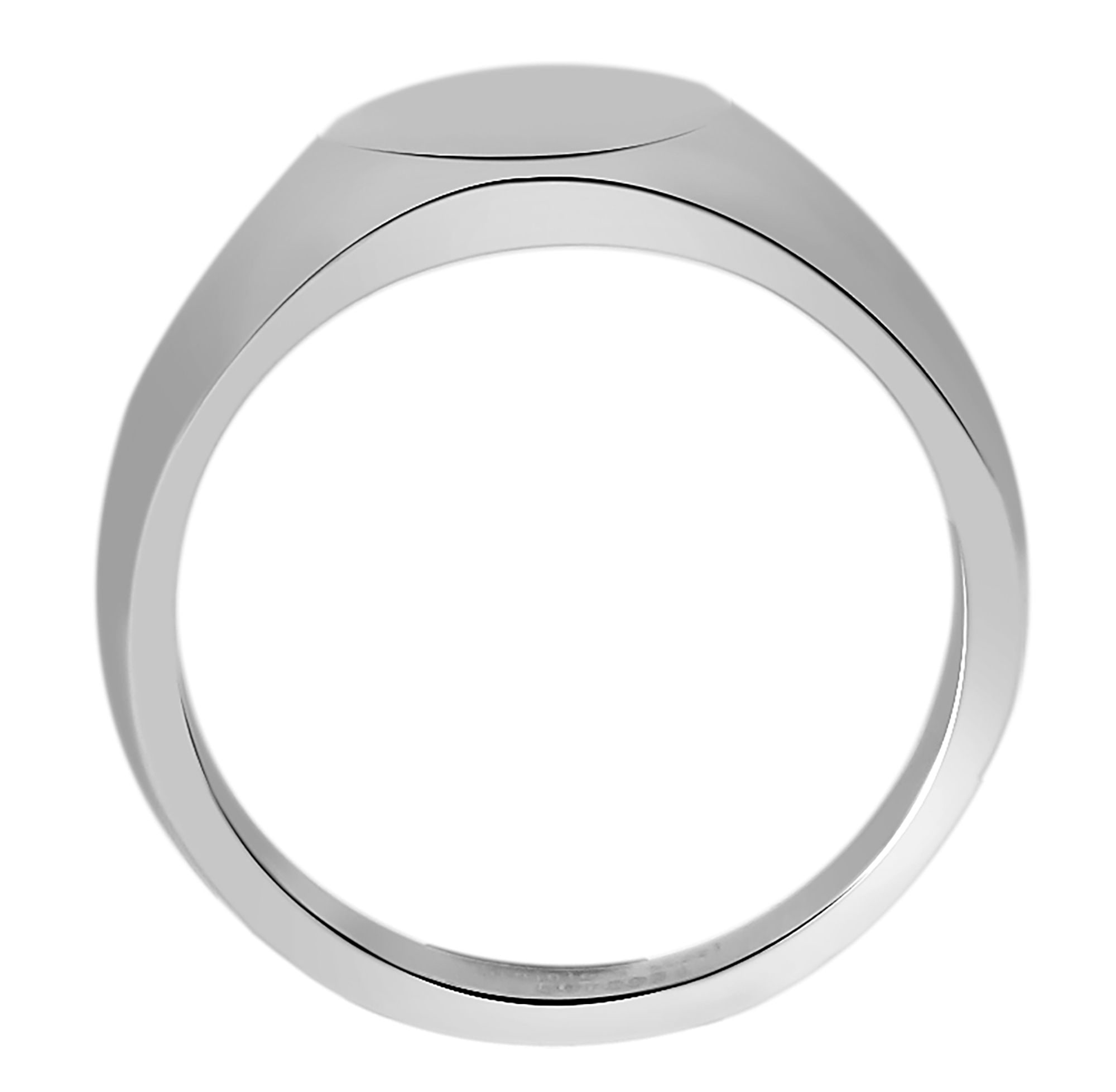 Adelia´s Fingerring »Unisex Ring aus Edelstahl«