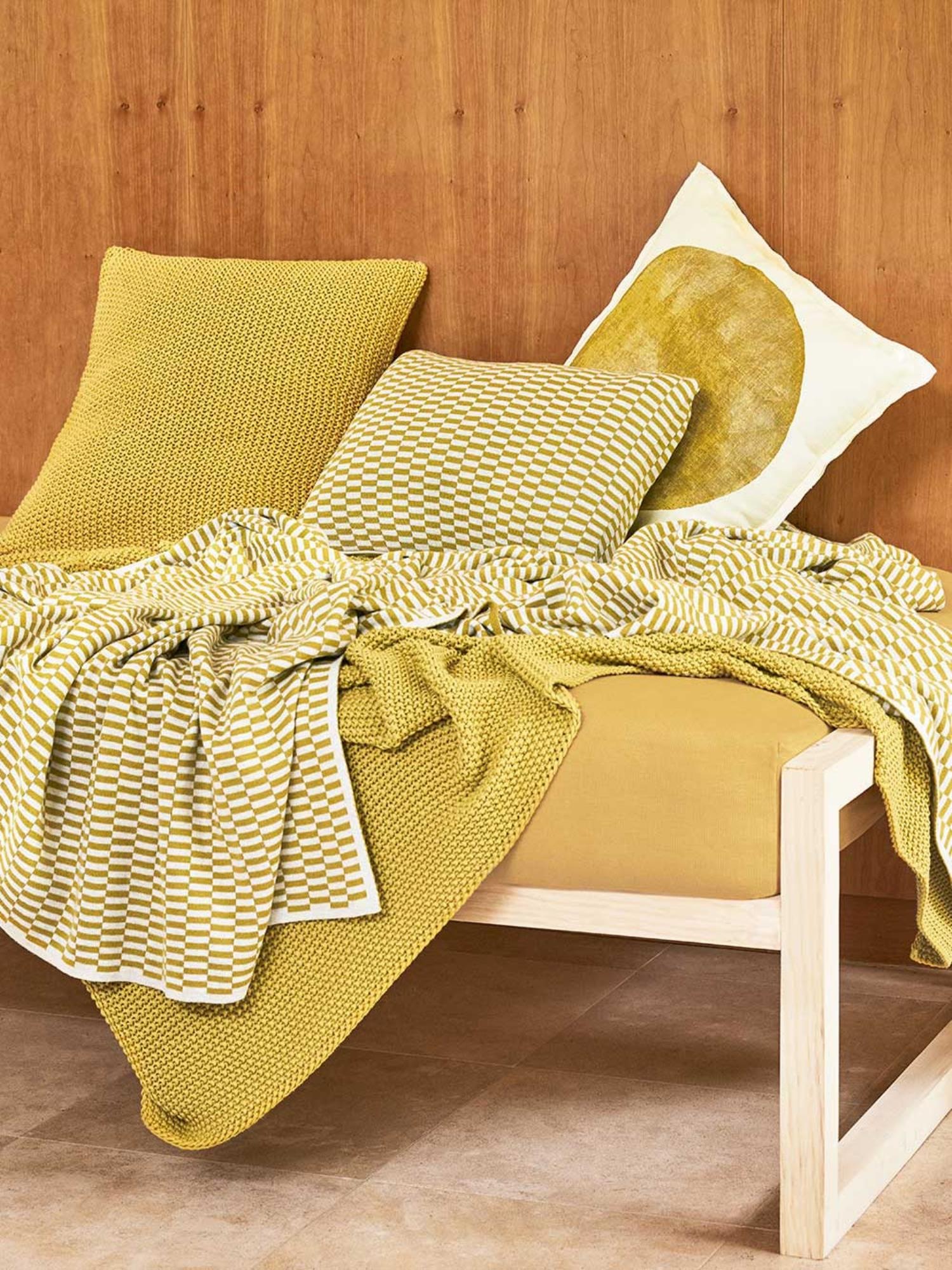 Marc O'Polo Dekokissen »Nordic knit«