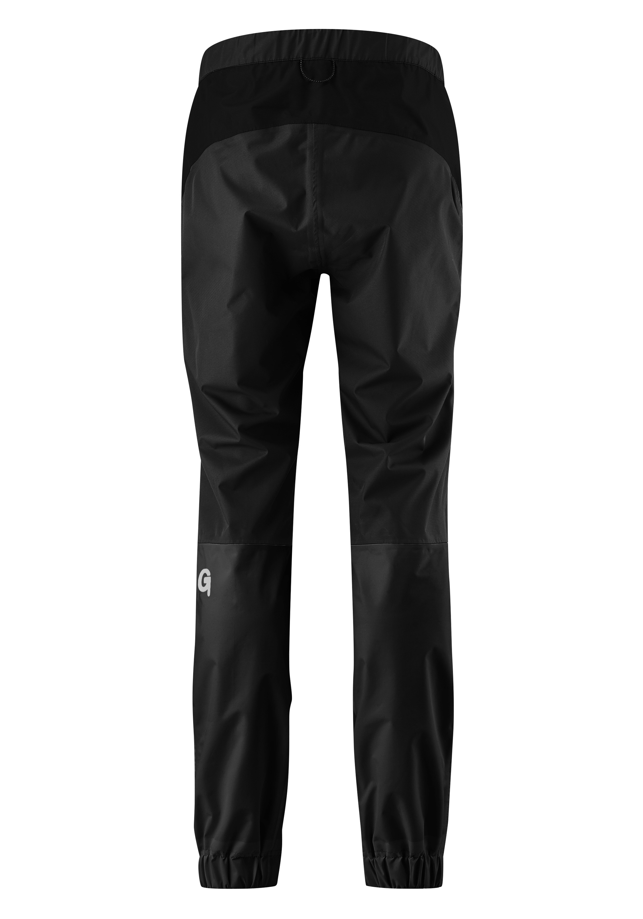 Gonso Fahrradhose »Save Pants Therm«, Gefütterte Regenhose für sehr kalte Wintertage auf dem Rad.