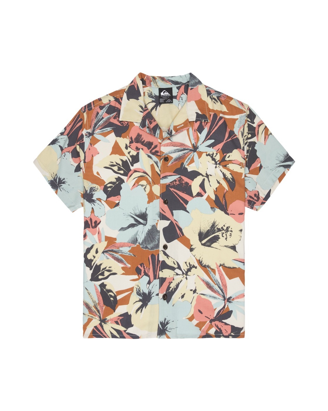 Quiksilver Strandshirt »Safe Paradise«