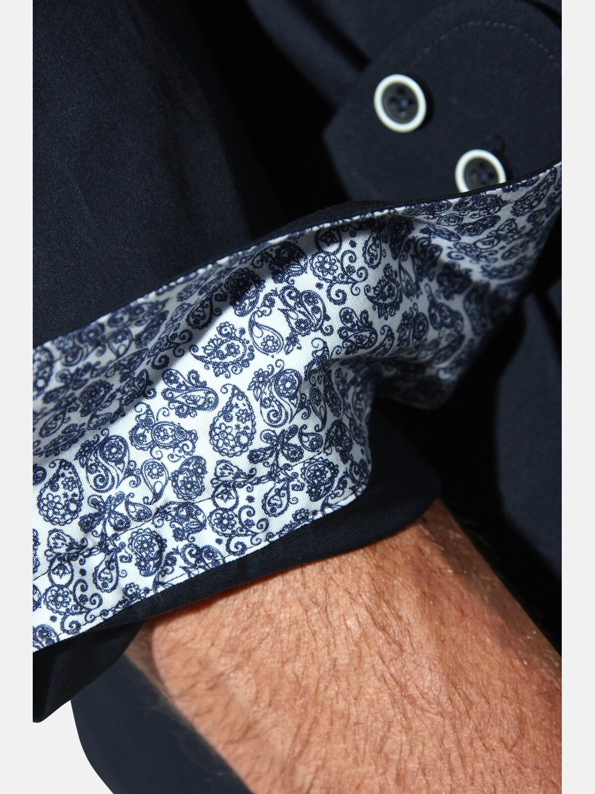 Babista Langarmhemd »Hemd ROMANTENTO«