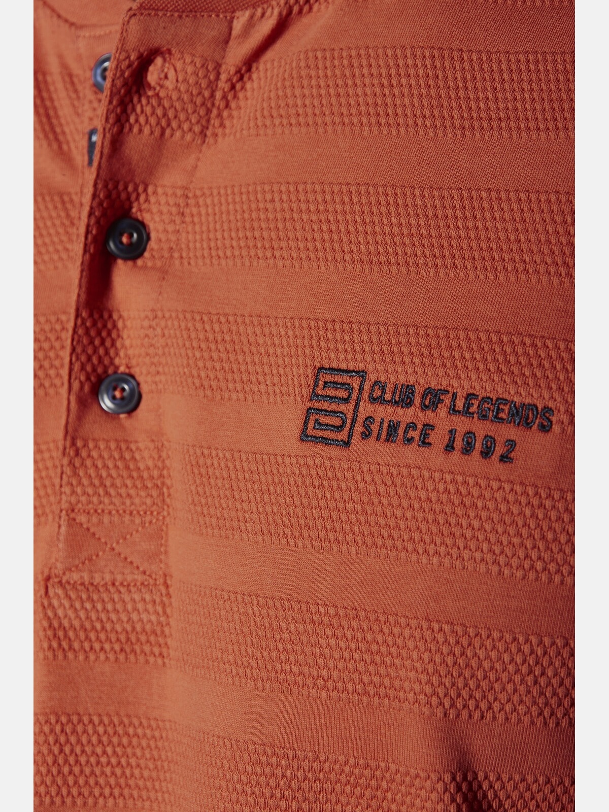 Babista Langarmshirt »Langarmshirt LUIMONO«, im dezenten Jacquardmuster