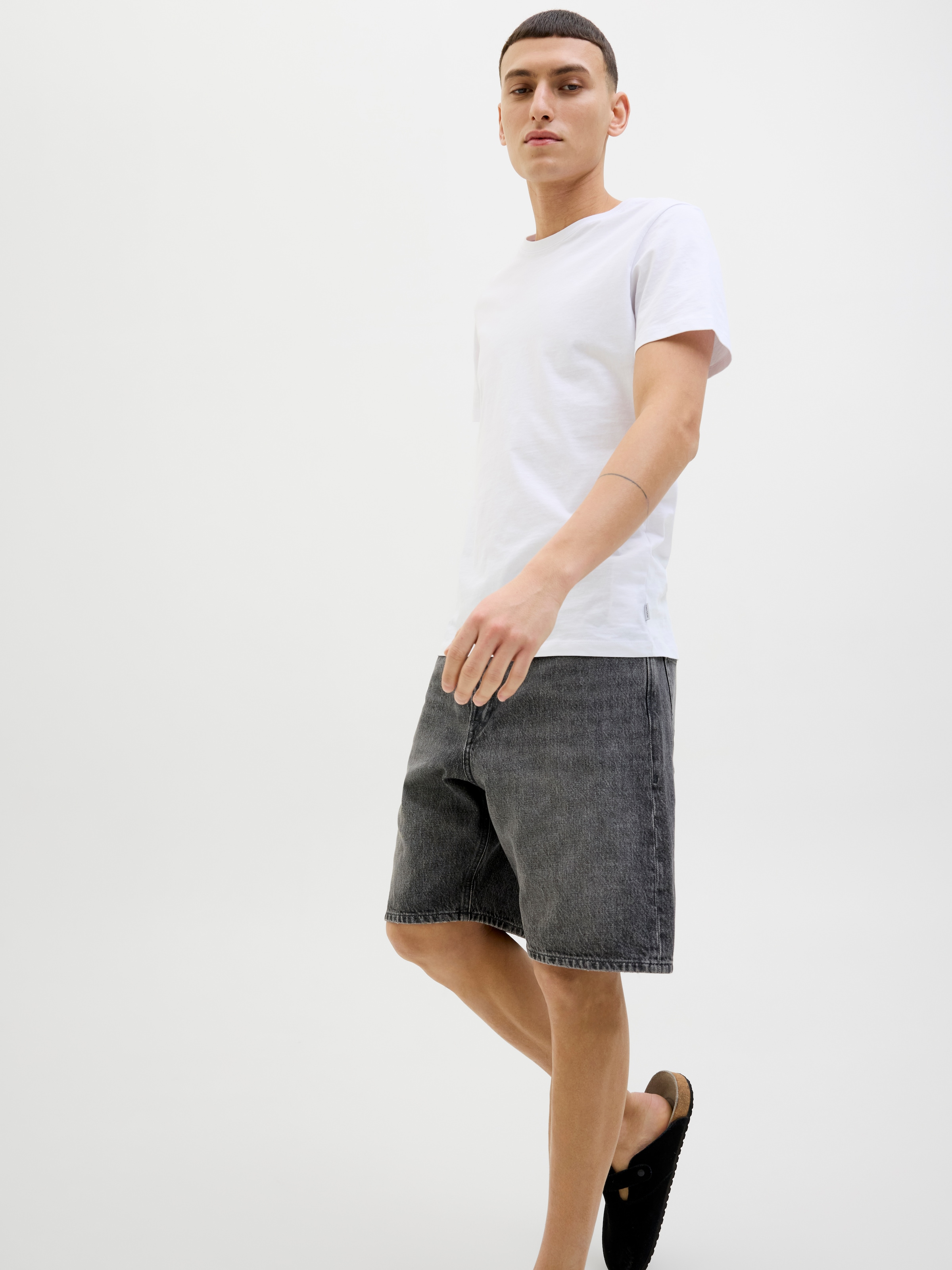 Jack & Jones Relaxshorts »JJITONY JJORIGINAL SHORTS SBD 210 SN«  im Five-Pocket Style