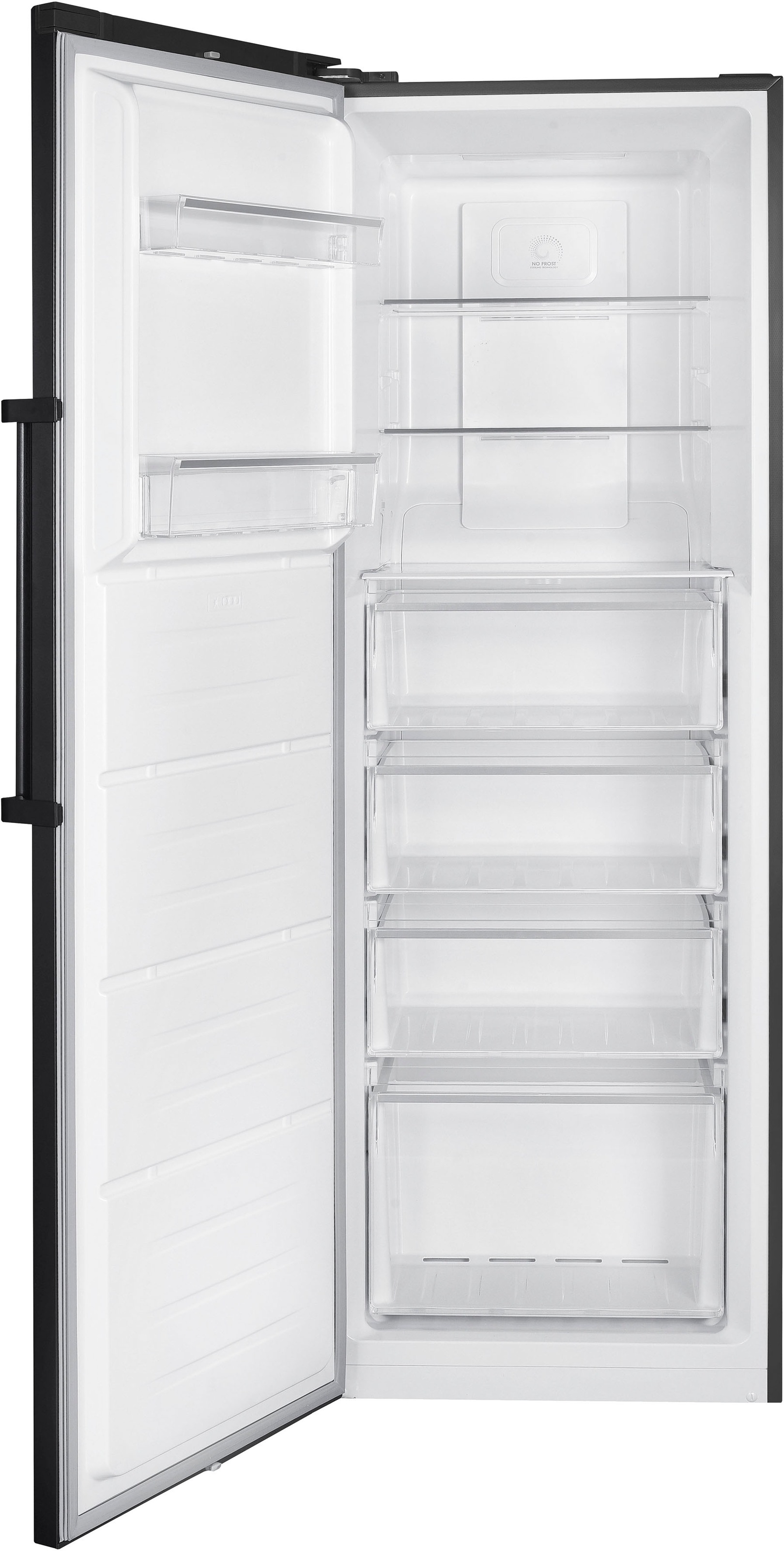Hanseatic Gefrierschrank »HGS18560ENFD«, 185 cm hoch, 59,5 cm breit