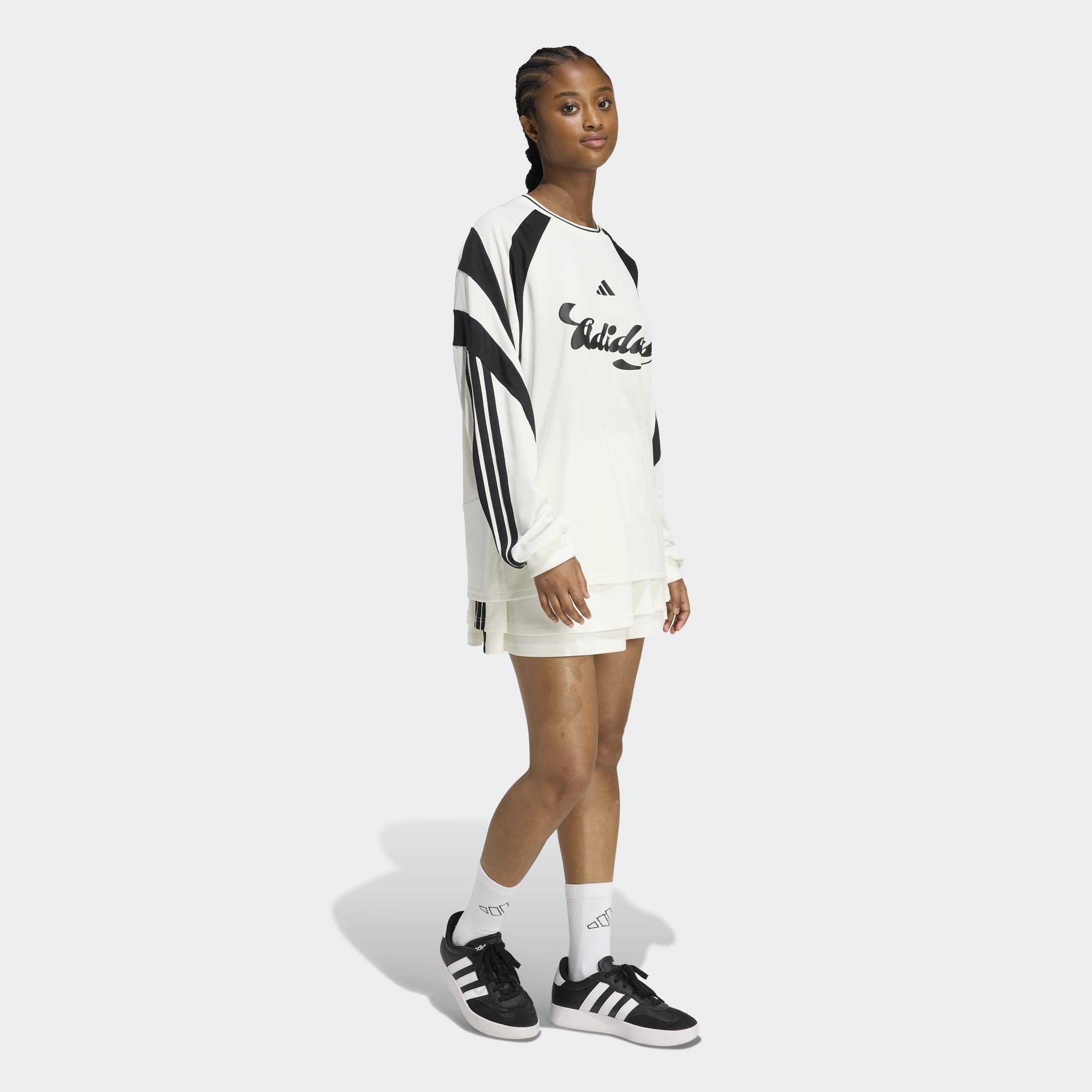 adidas Sportswear Langarmshirt »HOUSE OF TIRO LONGSLEEVE-JERSEY«
