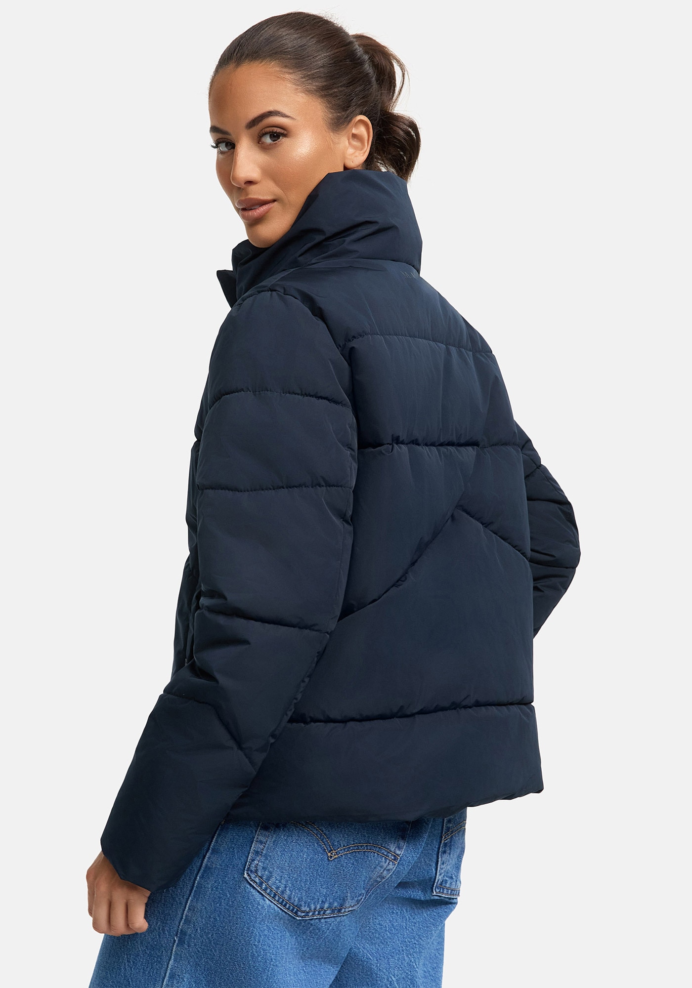 Marikoo Winterjacke »Marikoo Jalliaa Damen Winterjacke N022«