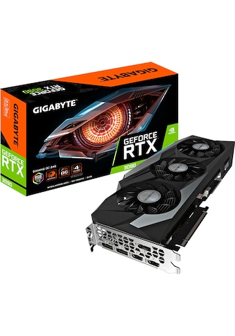 Grafikkarte »GeForce RTX™ 3090 GAMING OC«, 24 GB, GDDR6X