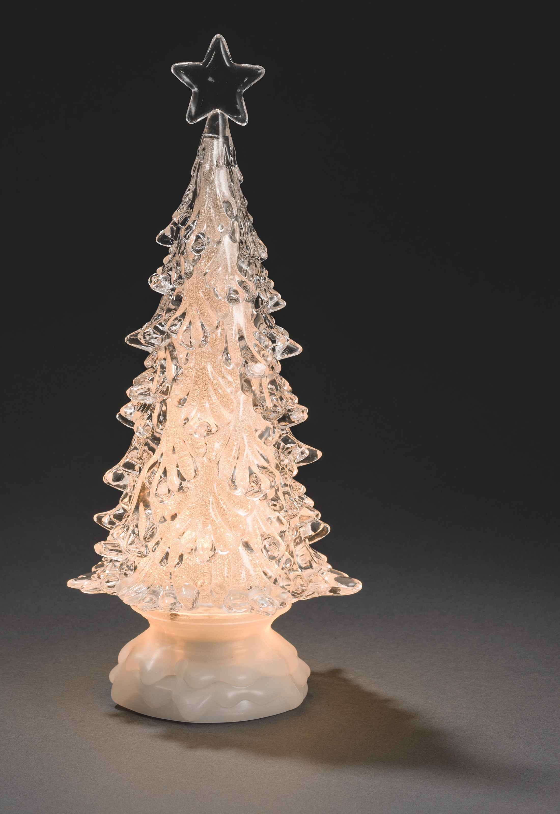 Baum KONSTSMIDE Garantie »Acryl, LED | kaufen Höhe Jahren online 30 ca. XXL Weihnachtsdeko«, 3 cm mit rotierend,