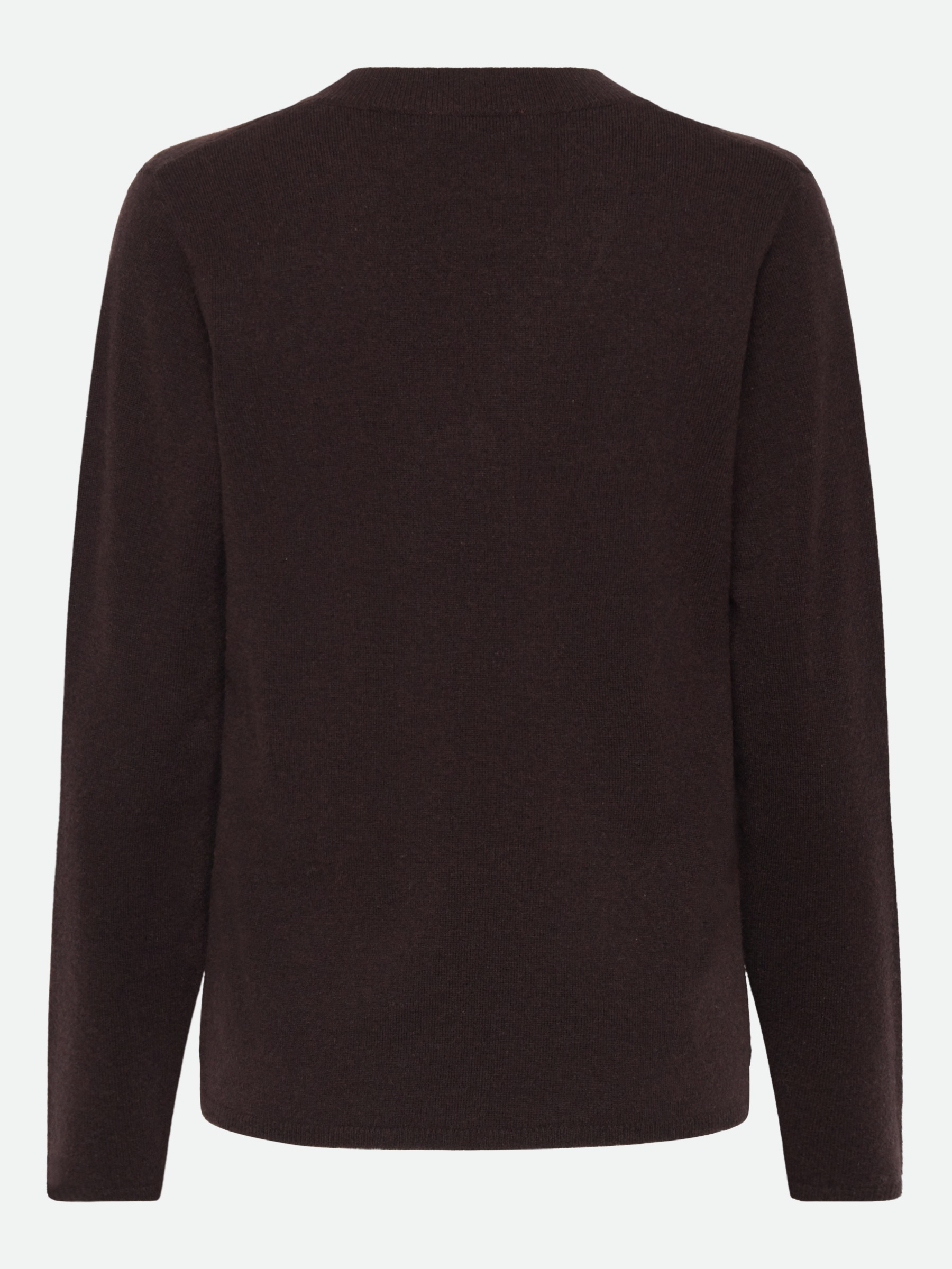 rosemunde V-Ausschnitt-Pullover »Laica v-neck« V-Ausschnitt, Langarm, wärmend, schlicht, bequem, Wollmix