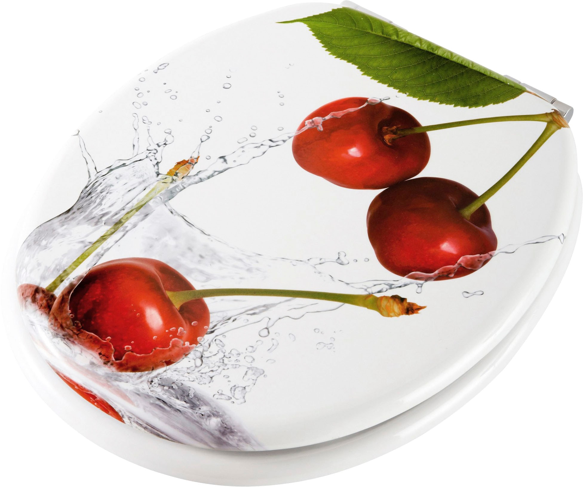 ADOB WC-Sitz »Kirsche« Absenkautomatik, sehr stabil