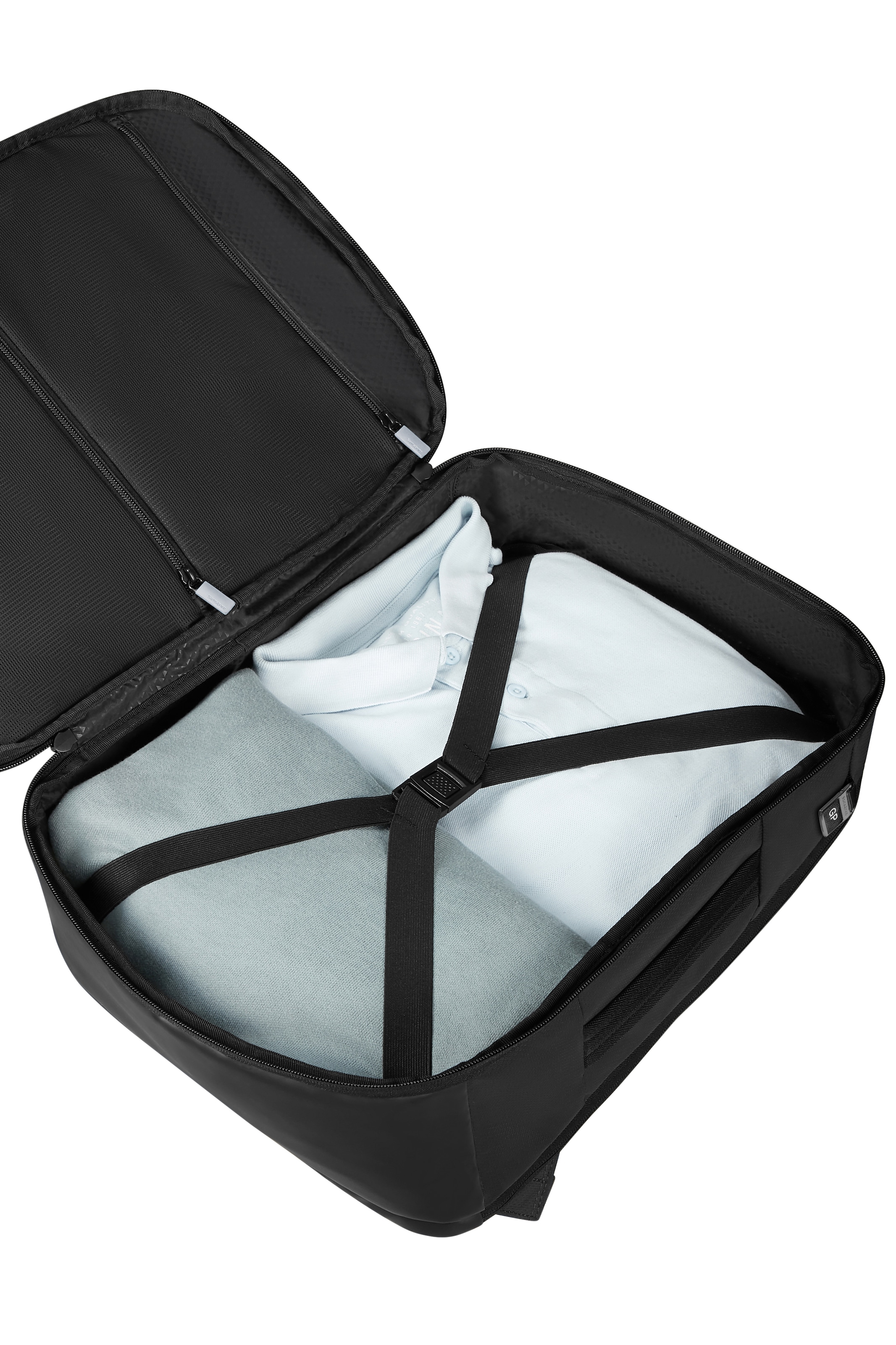 Samsonite Laptoprucksack »MODERNY M Underseater« Unisex Travelrucksack, Freizeitrucksack mit vielen Fächern