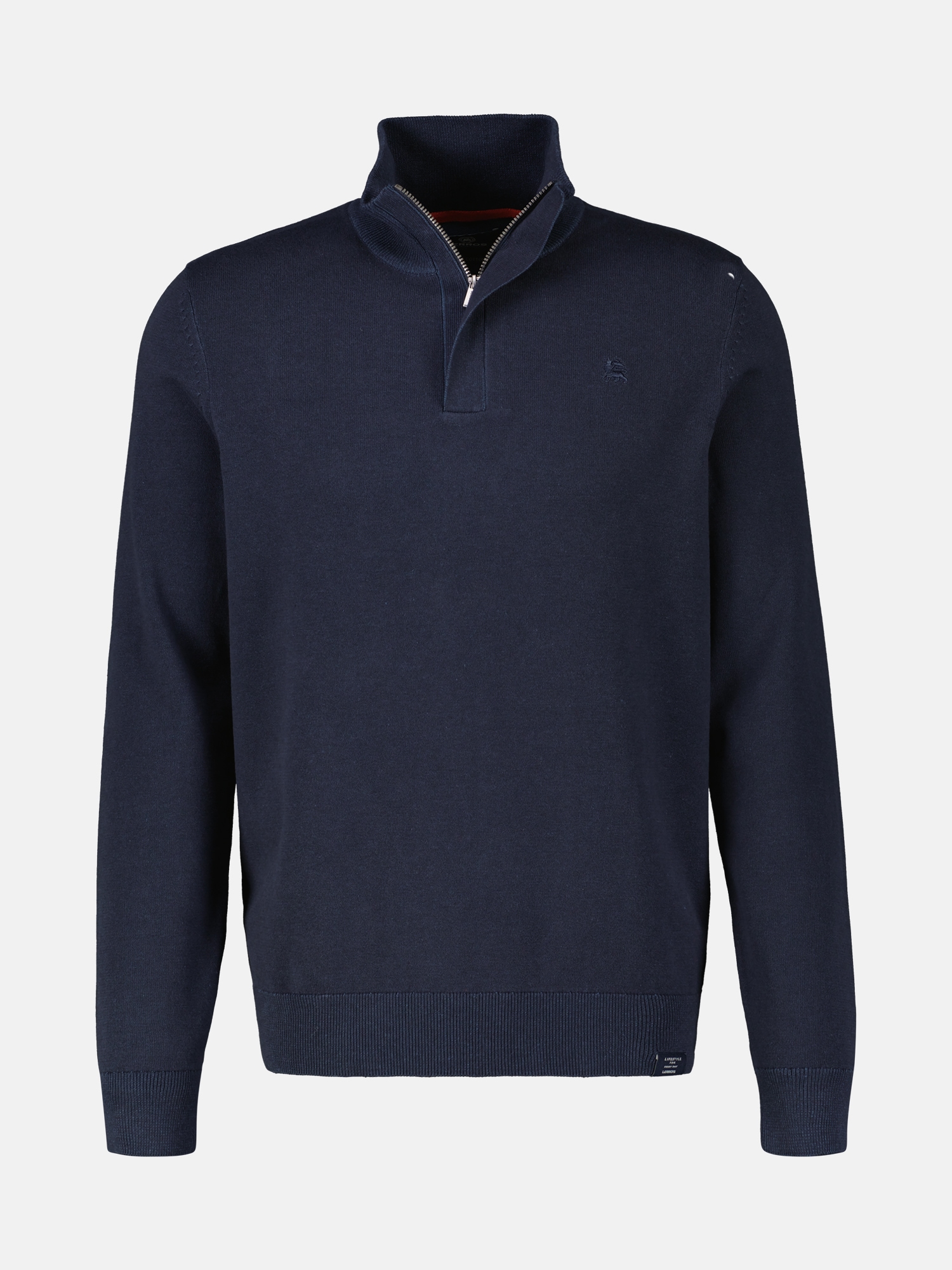 LERROS Strickpullover »LERROS Troyer in Twist-Strick«