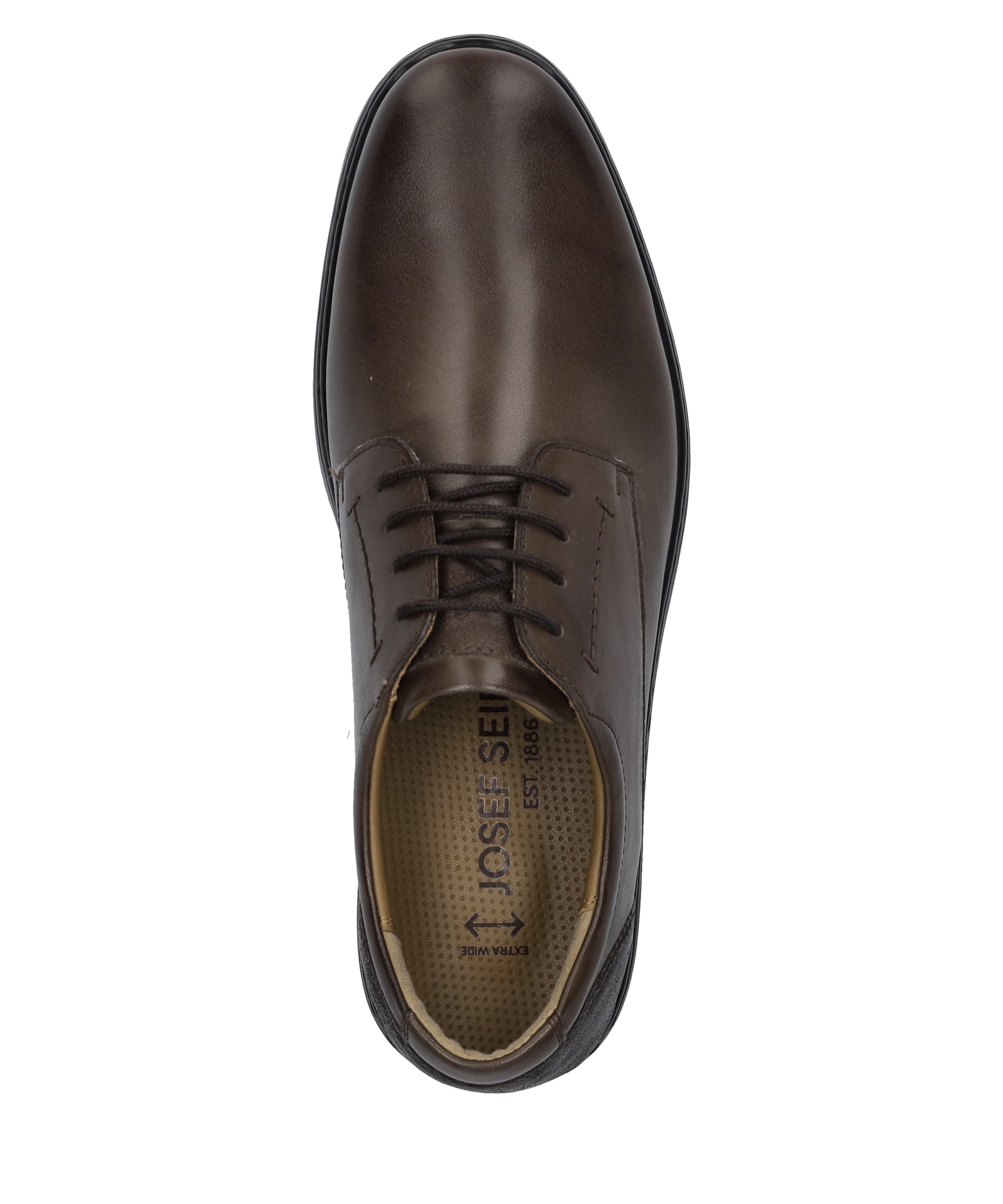 Josef Seibel Schnürschuh »Alastair 01, moro«