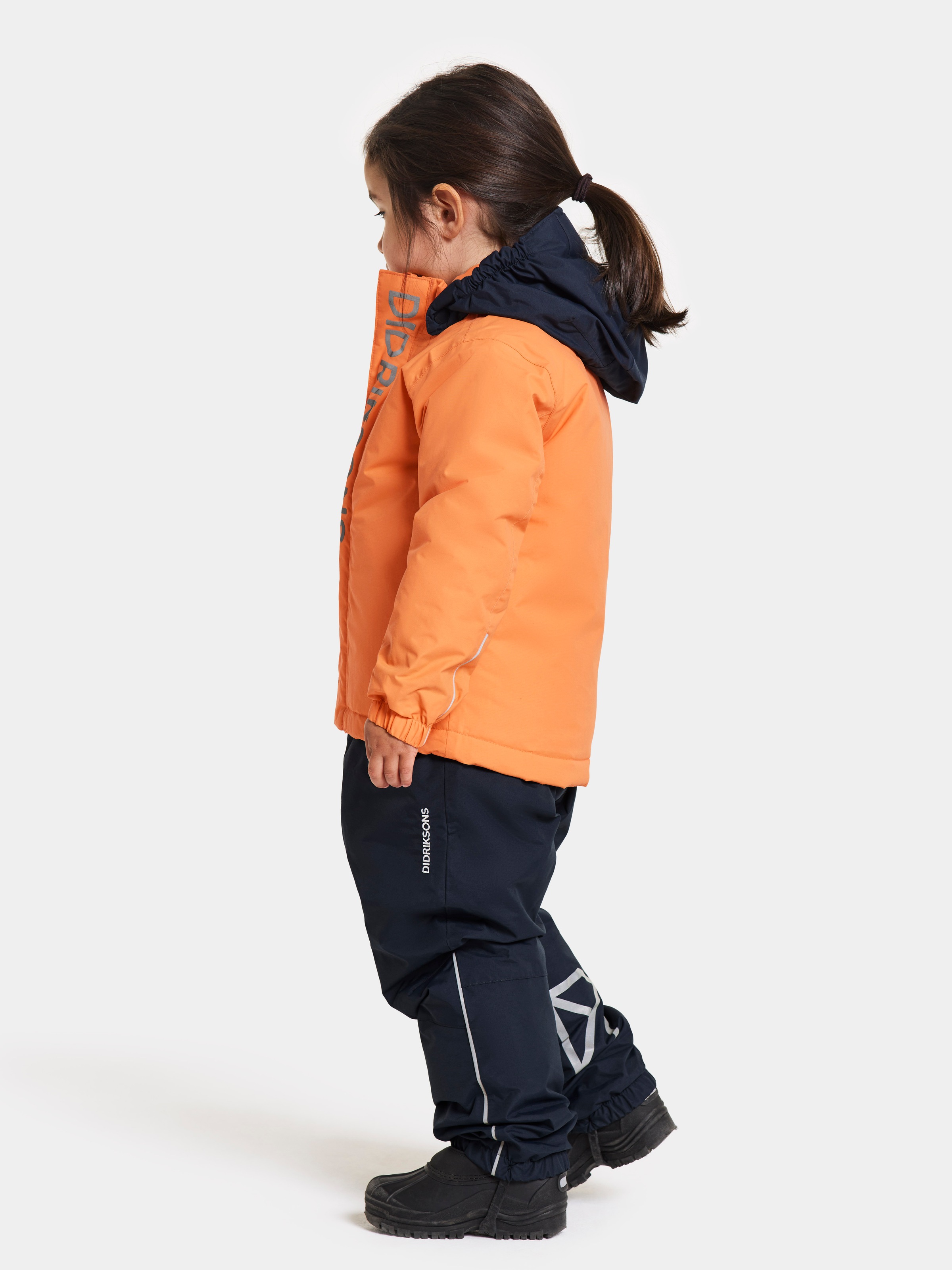 Didriksons Winterjacke »RIO KIDS JKT 2«, mit Kapuze, für Kinder