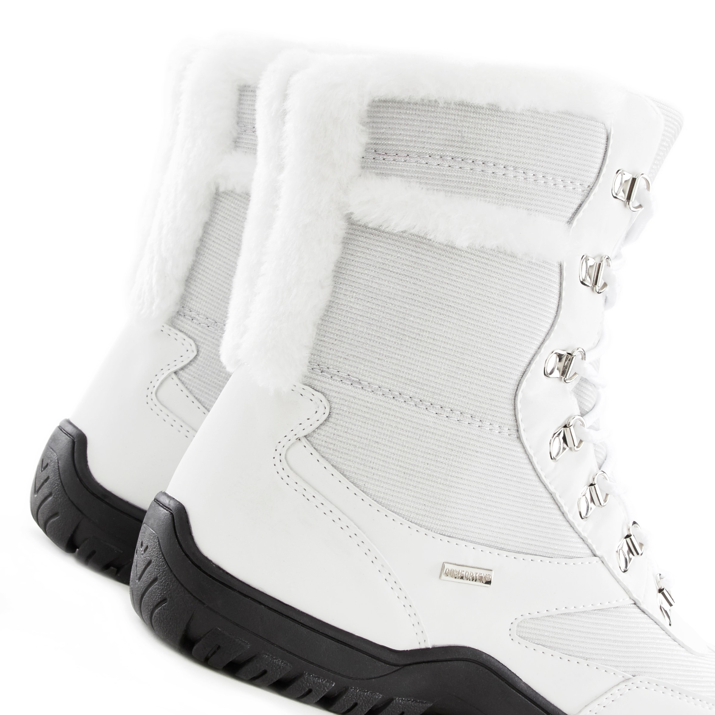 LASCANA Winterstiefel, Snow Boots, Outdoor Stiefelette, wind & wasserabweisend, Profilsohle