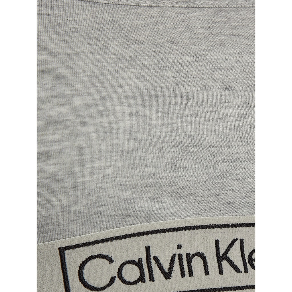 Calvin Klein Bustier mit Logoschriftzug PN7749