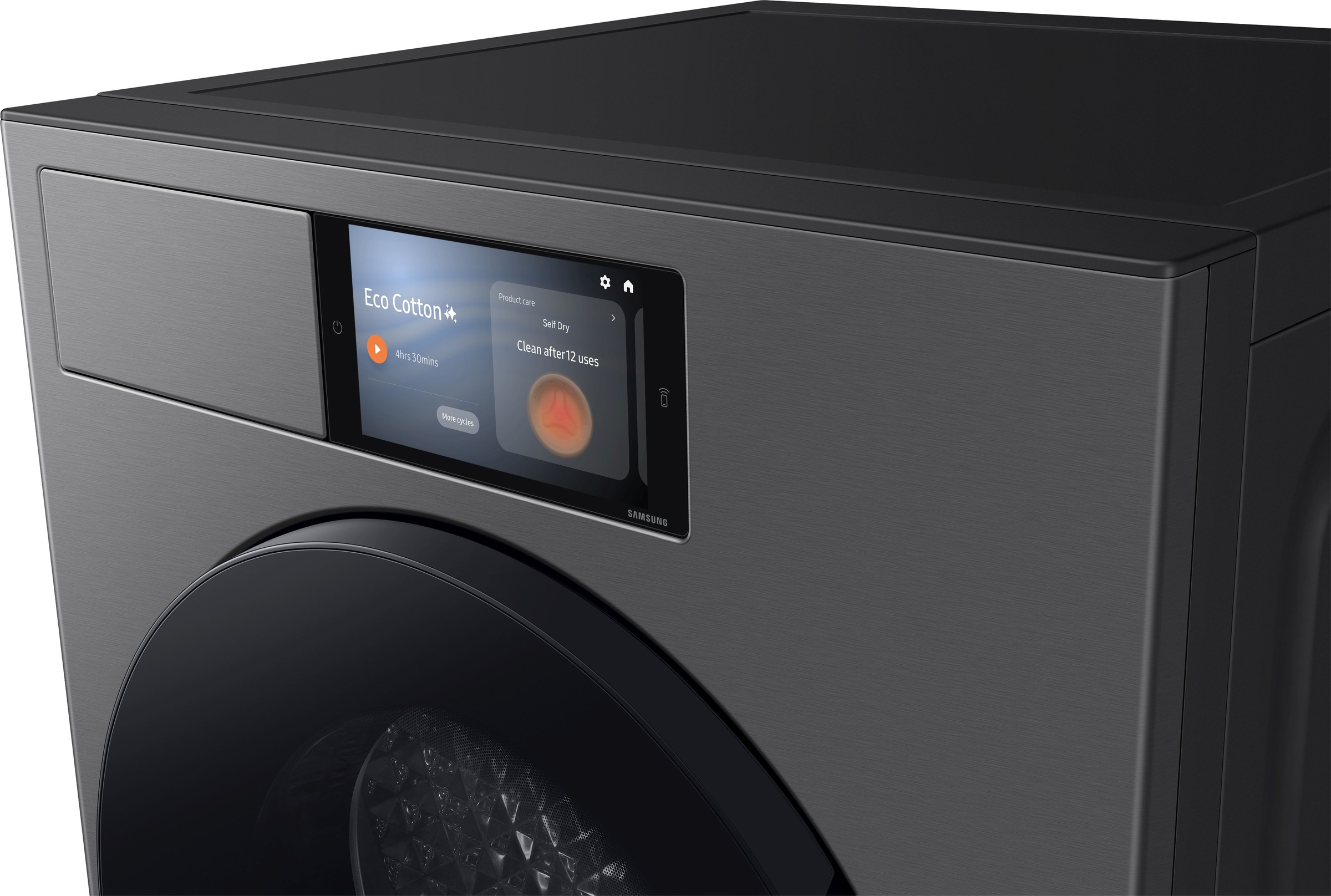 Samsung Wärmepumpentrockner »DV90F09F4SU2«, 9 kg
