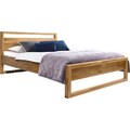 andas Bett »Paula«, aus massivem Eichenholz, in zwei verschiedenen Bettbreiten erhältlich