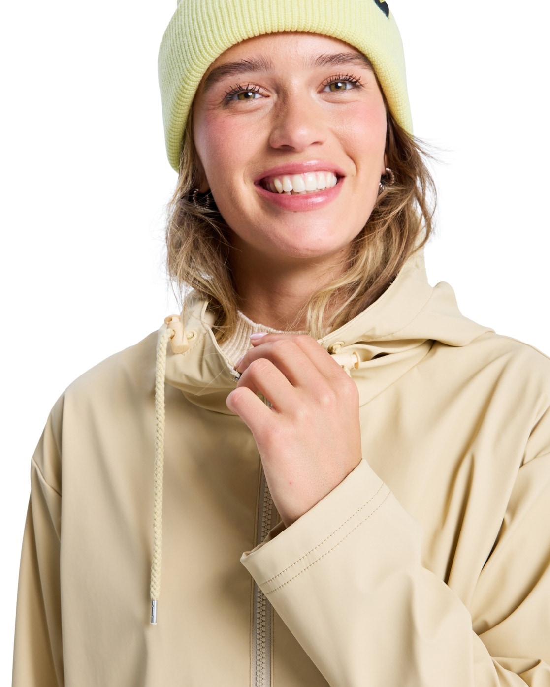 Roxy Regenjacke »Raining Again«