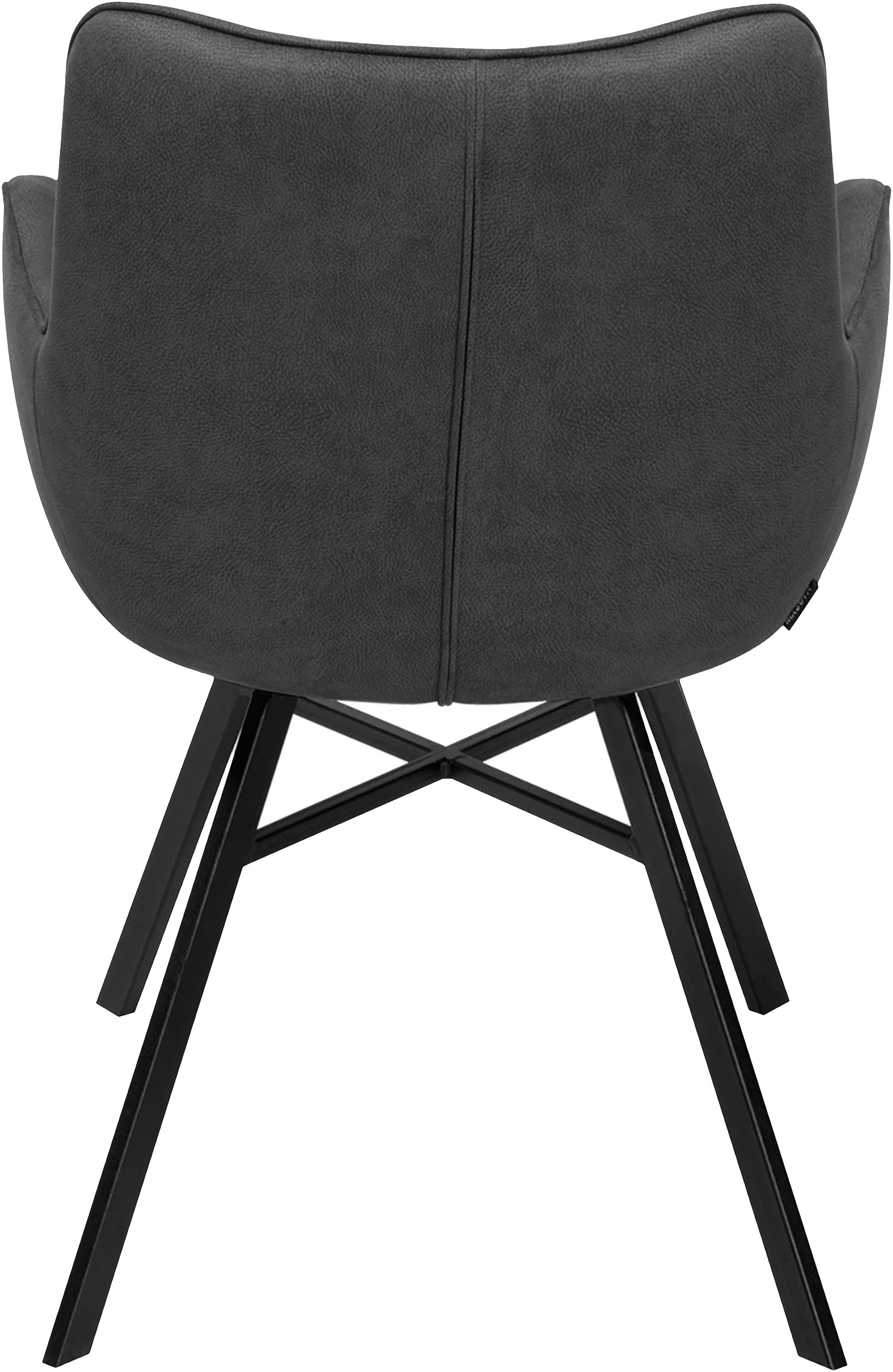 OMG Design Armlehnstuhl »Marcon« (Set) 1 Stk.Esszimmerstuhl, pflegeleichter Bezug