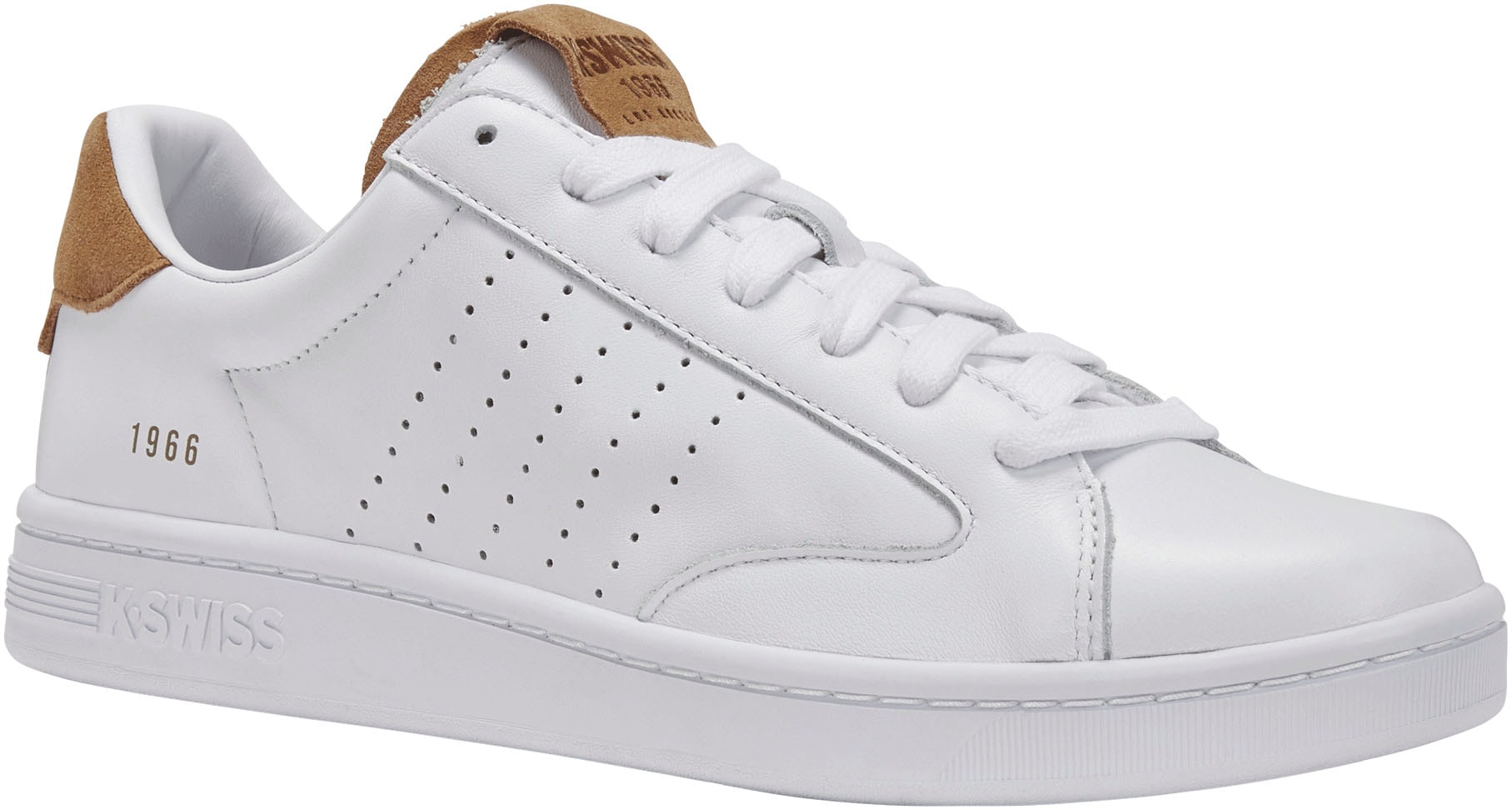 K-Swiss Sneaker »Lozan Klub LTH«