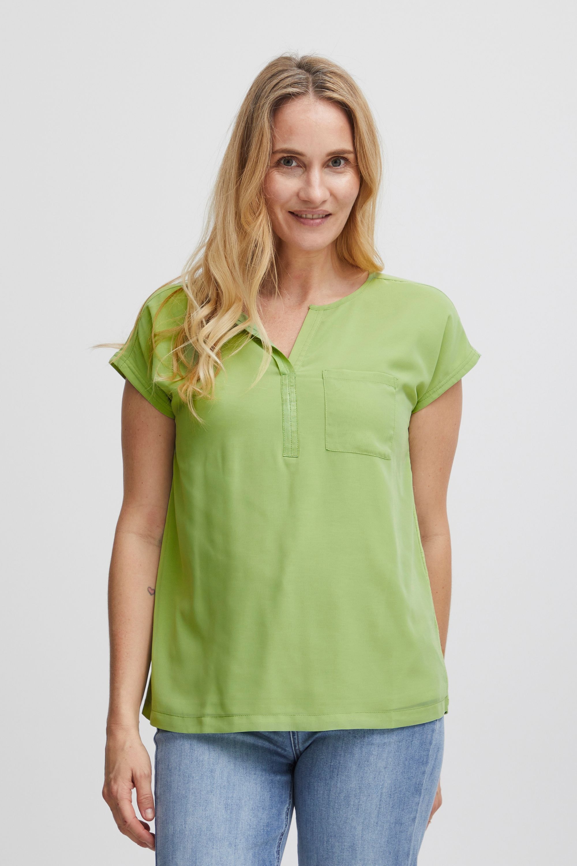 fransa Blusenshirt »Shirtbluse FRZawov«