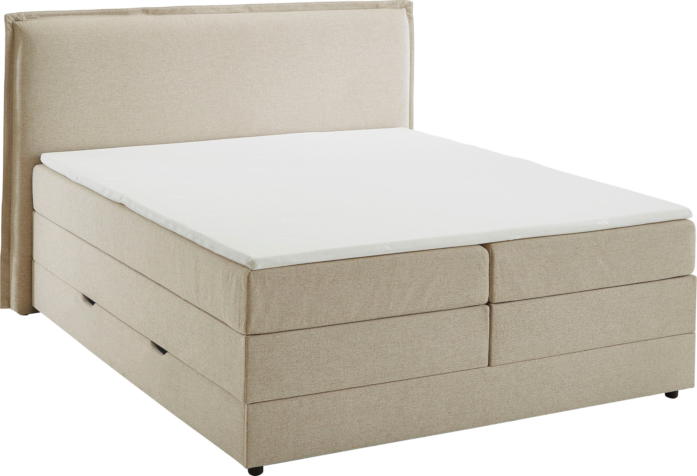 meise.möbel Boxbett »Montana mit extra großem Bettkasten«, erhältlich in der Größe 180x200cm
