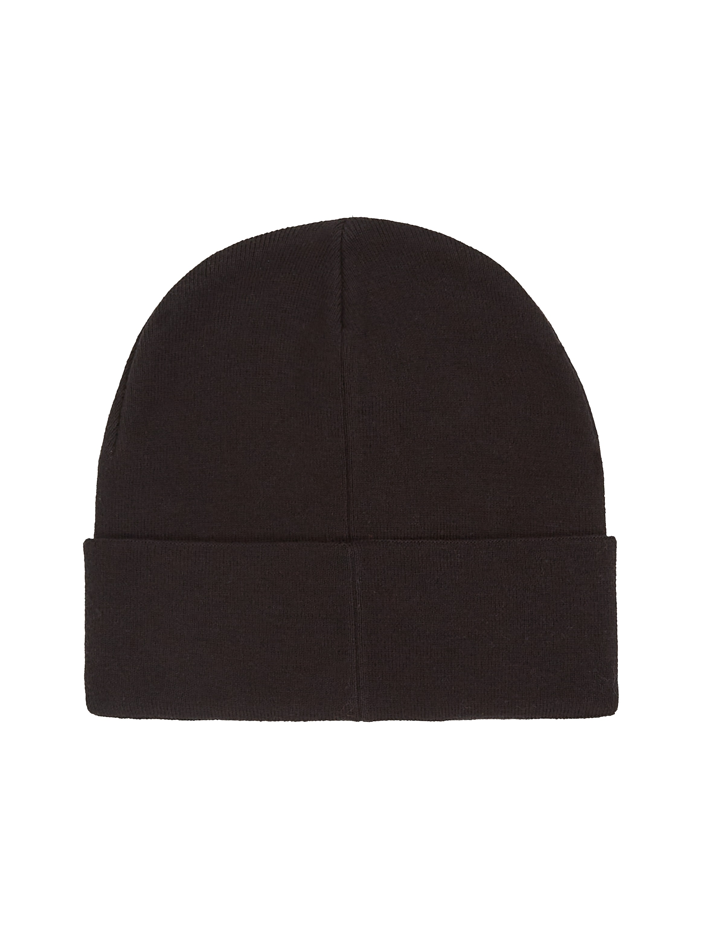 Calvin Klein Jeans Beanie »MONO LOGO EMBRO BEANIE«, mit Logostickerei