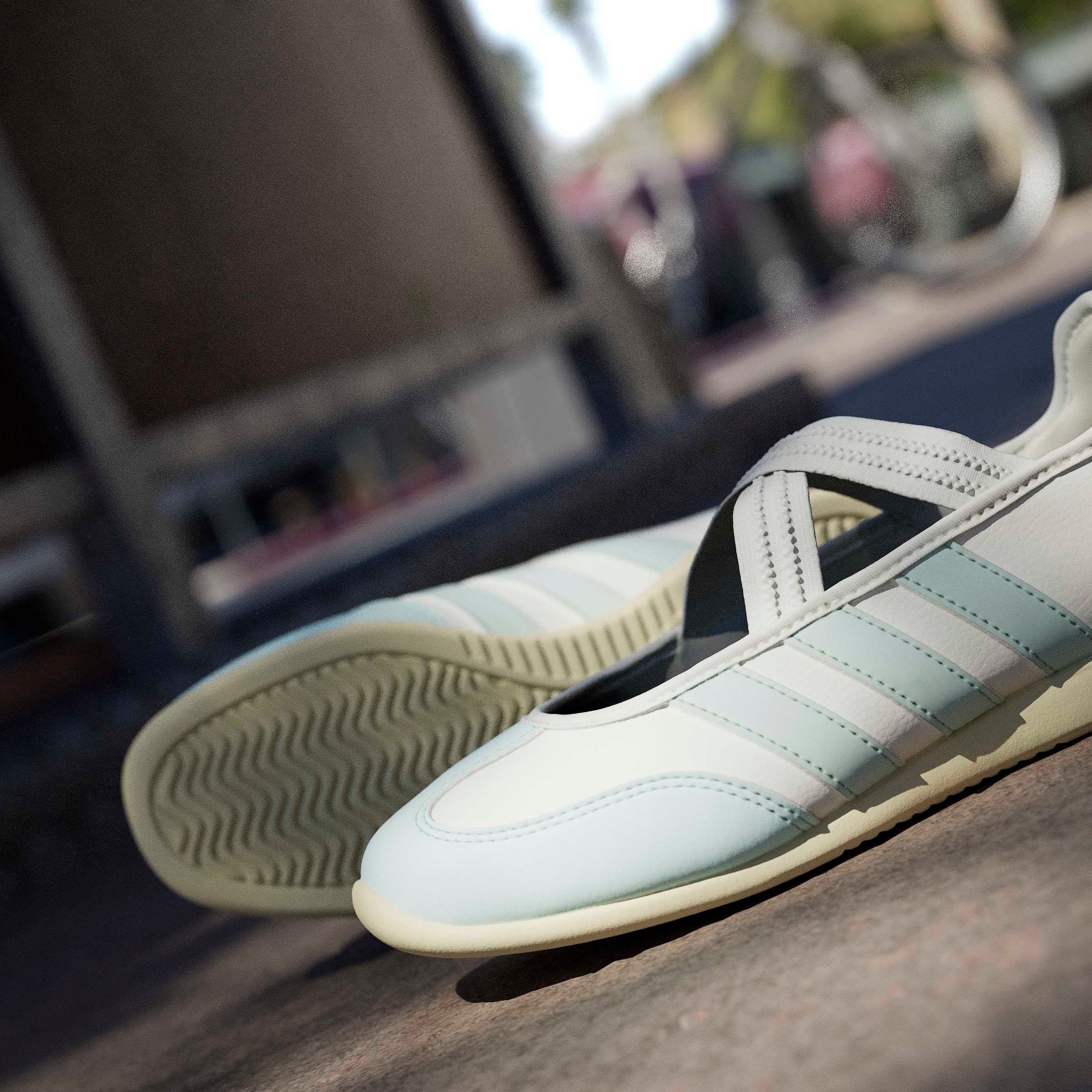 adidas Sportswear Sneaker Ballerinas »BARREDA MARY JANE KIDS«  für Kinder & Jugendliche