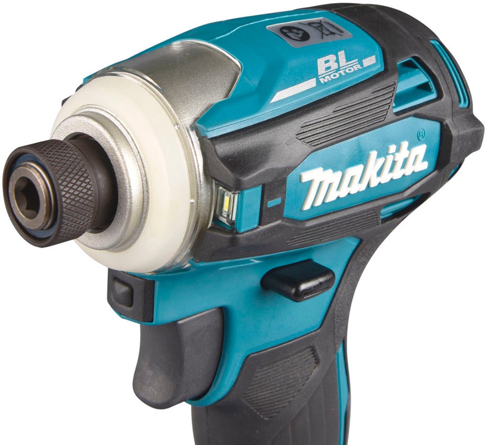 Makita Akku-Schlagschrauber »DTD172Z«, LXT 18V • 1/4" • 180 Nm • 0-3.600 min-1, ohne Akku und Ladegerät