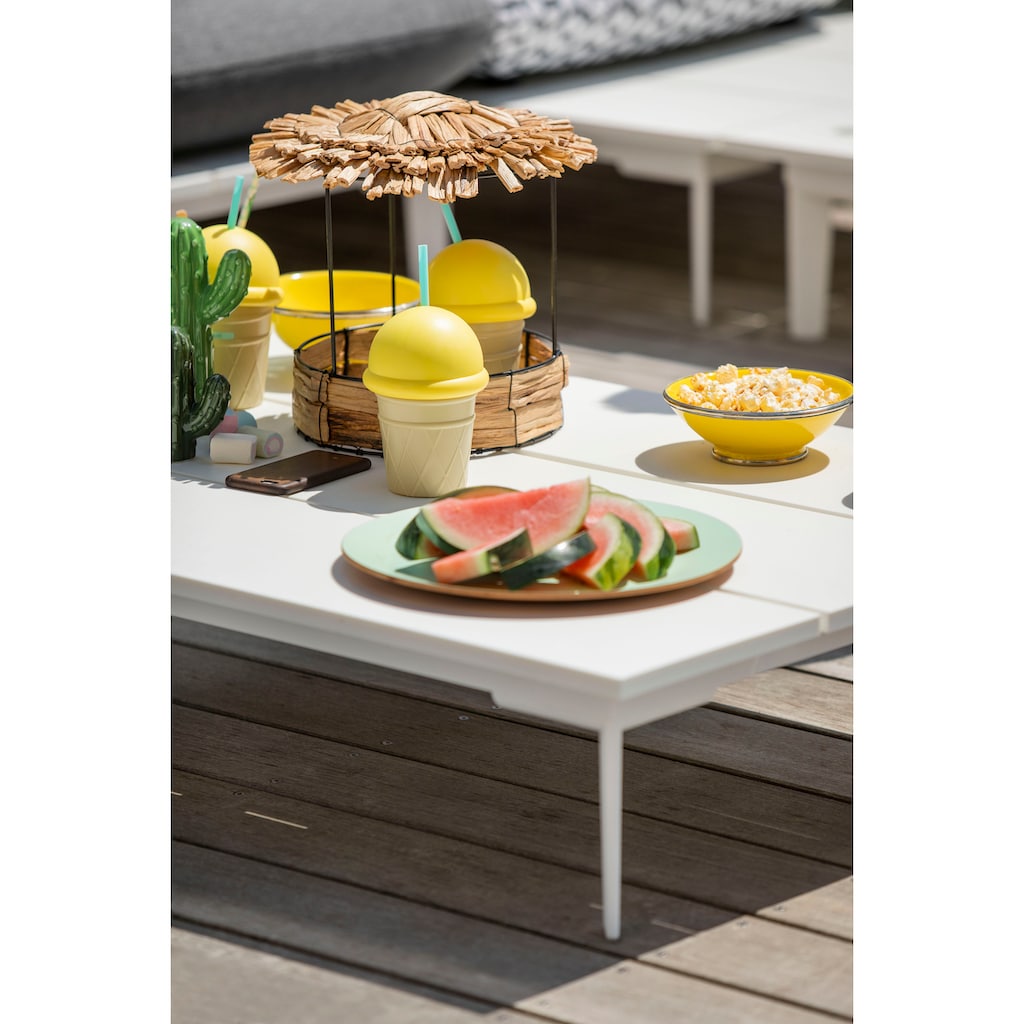 W.SCHILLIG Couchtisch »lagoona«, Outdoor Tisch, Breite 78 cm