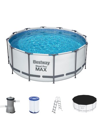 Framepool »Steel Pro Max«, (Set)