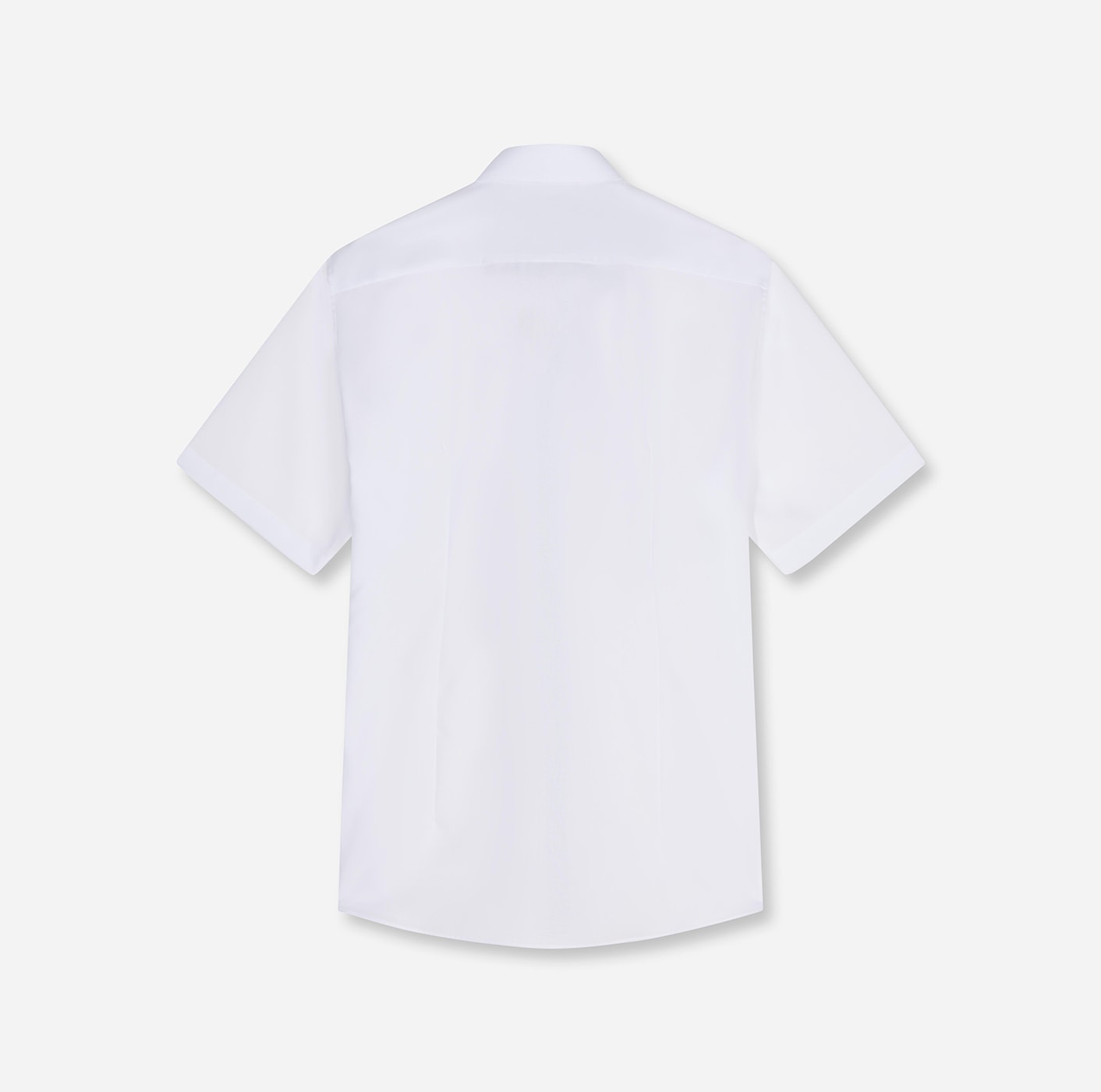 OLYMP Kurzarmhemd »Luxor« Businesshemd, modern fit, Button-down-Kragen