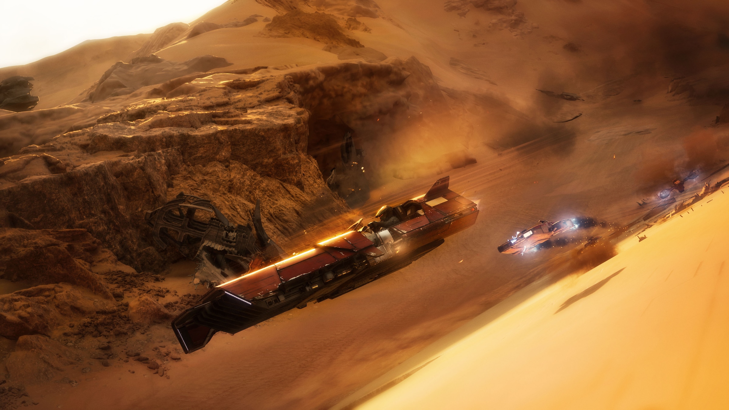 Secret Mode Spielesoftware »Star Wars: Galactic Racer Deluxe Edition« PlayStation 5