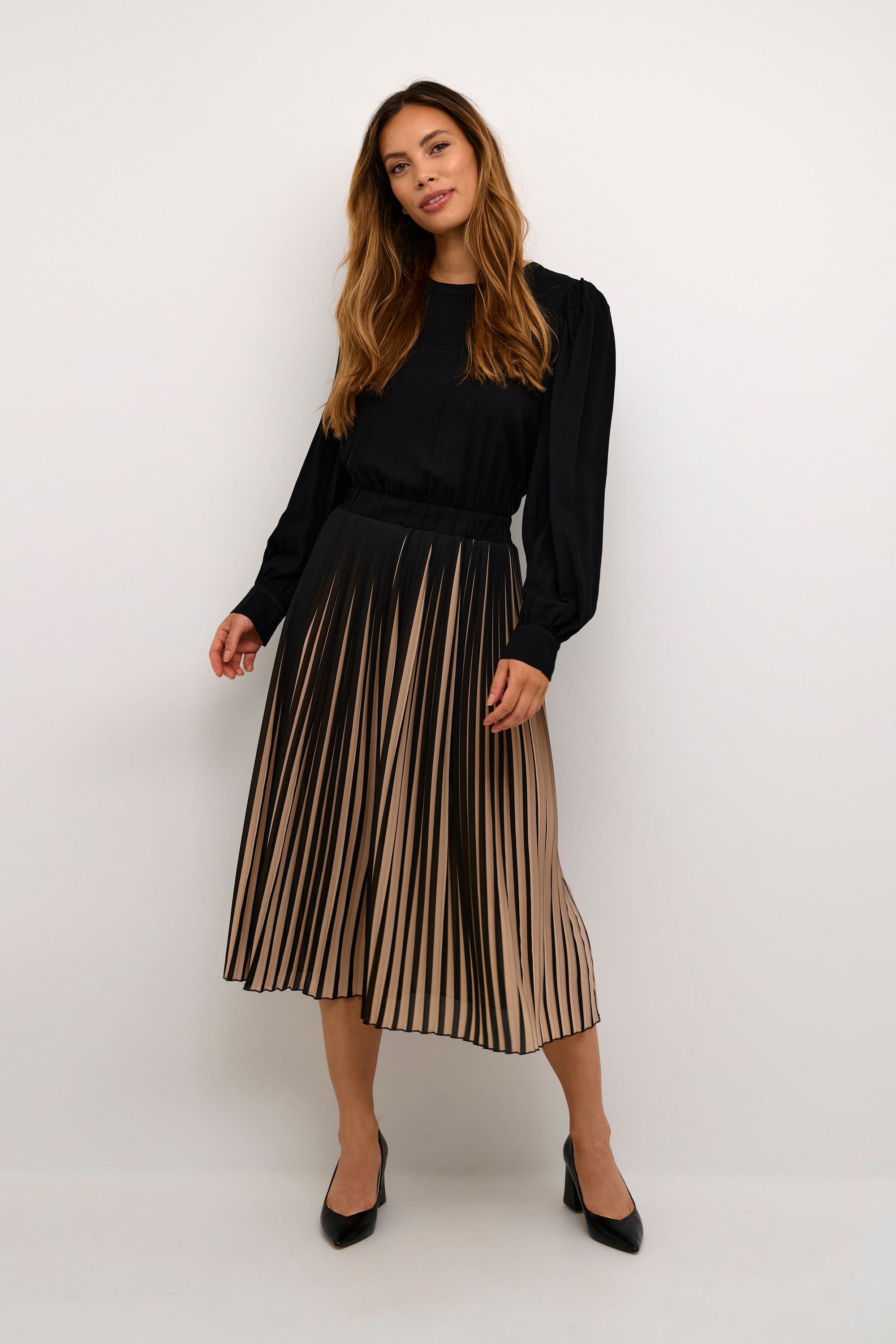 Culture Jerseykleid »Damen Jerseykleid CUcarly«
