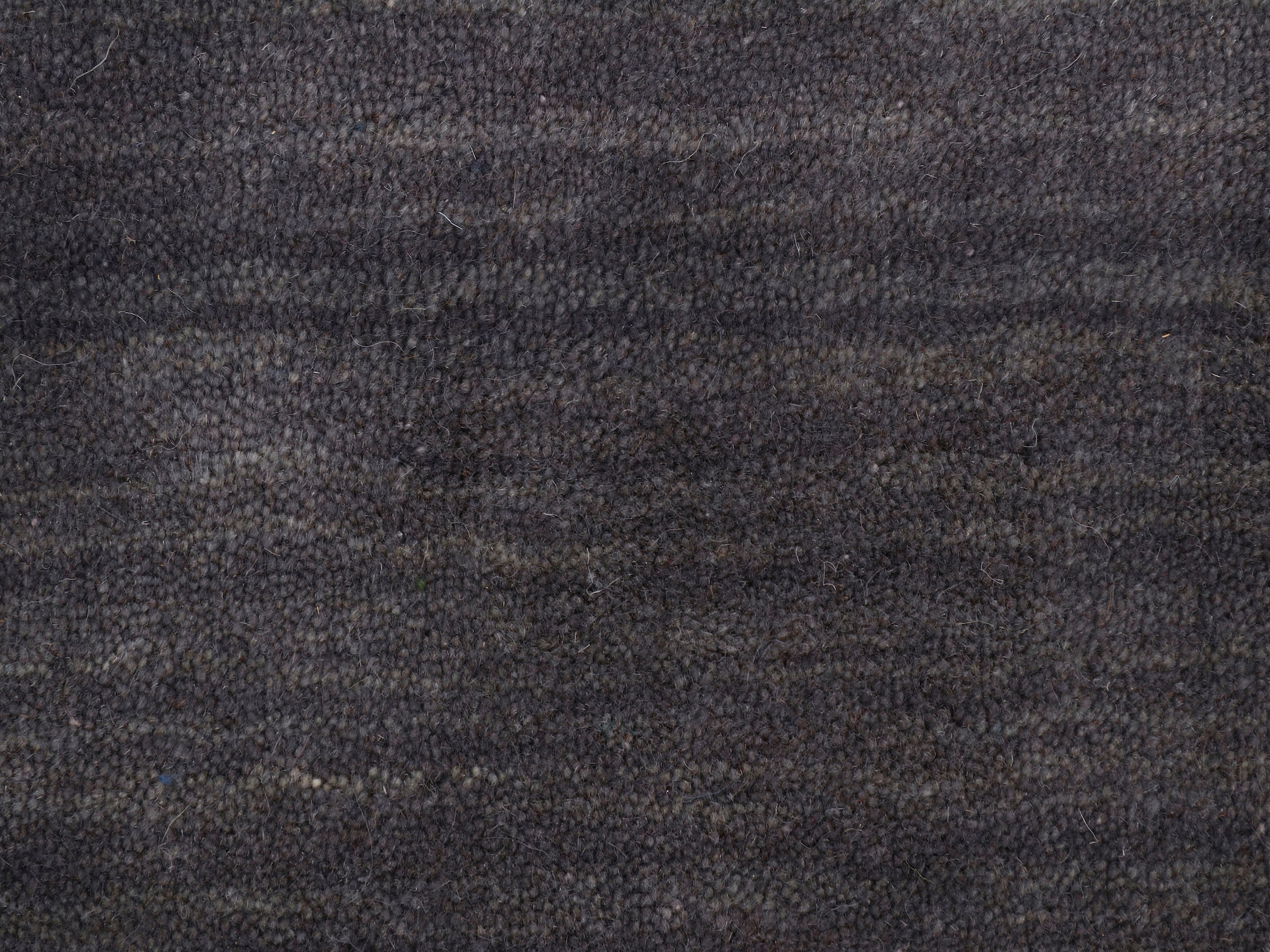 carpetfine Wollteppich »Gabbeh Uni, auch als Läufer erhältlich«, rechteckig, 15 mm Höhe, reine Wolle, handgewebt, Gabbeh Loom Tiermotiv, große Farbauswahl