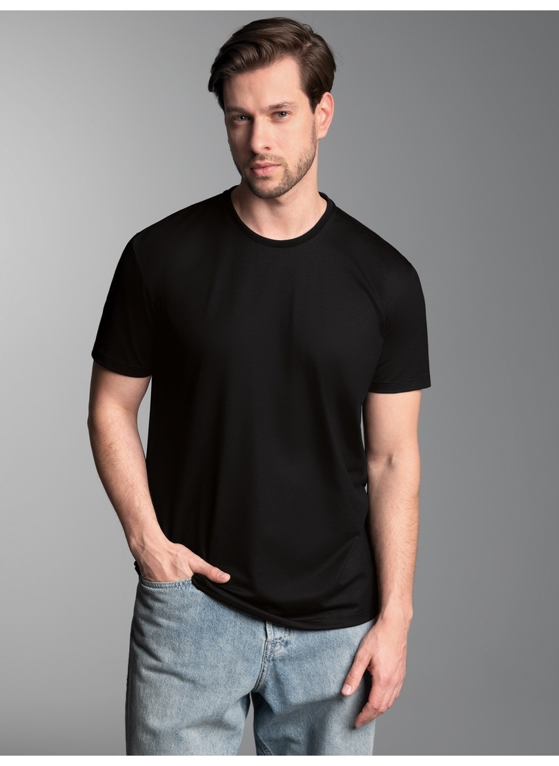 Trigema T-Shirt »TRIGEMA Essential Tee«, (1 tlg.)