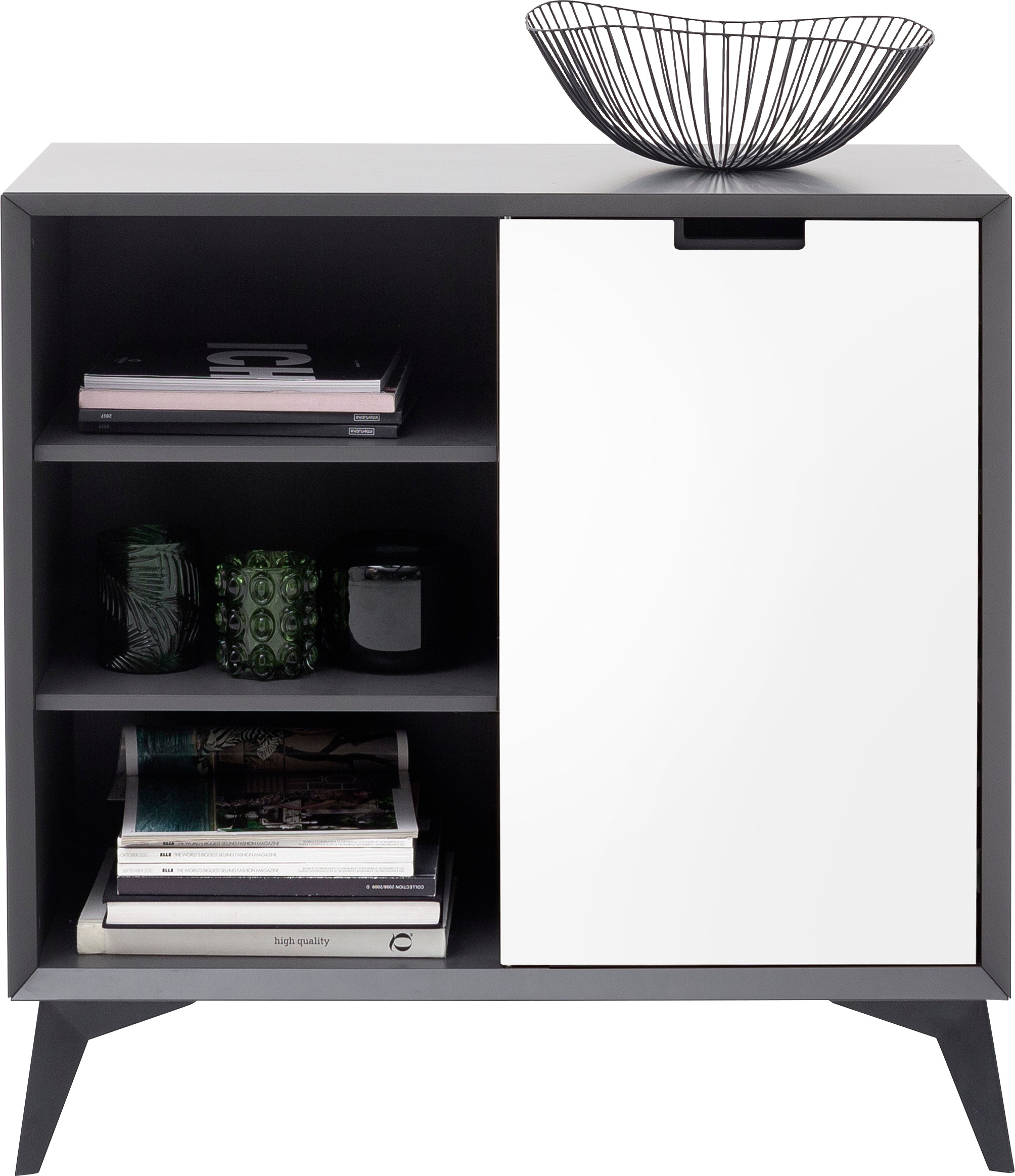 MCA furniture Highboard »Netanja«, Breite ca. 93 cm