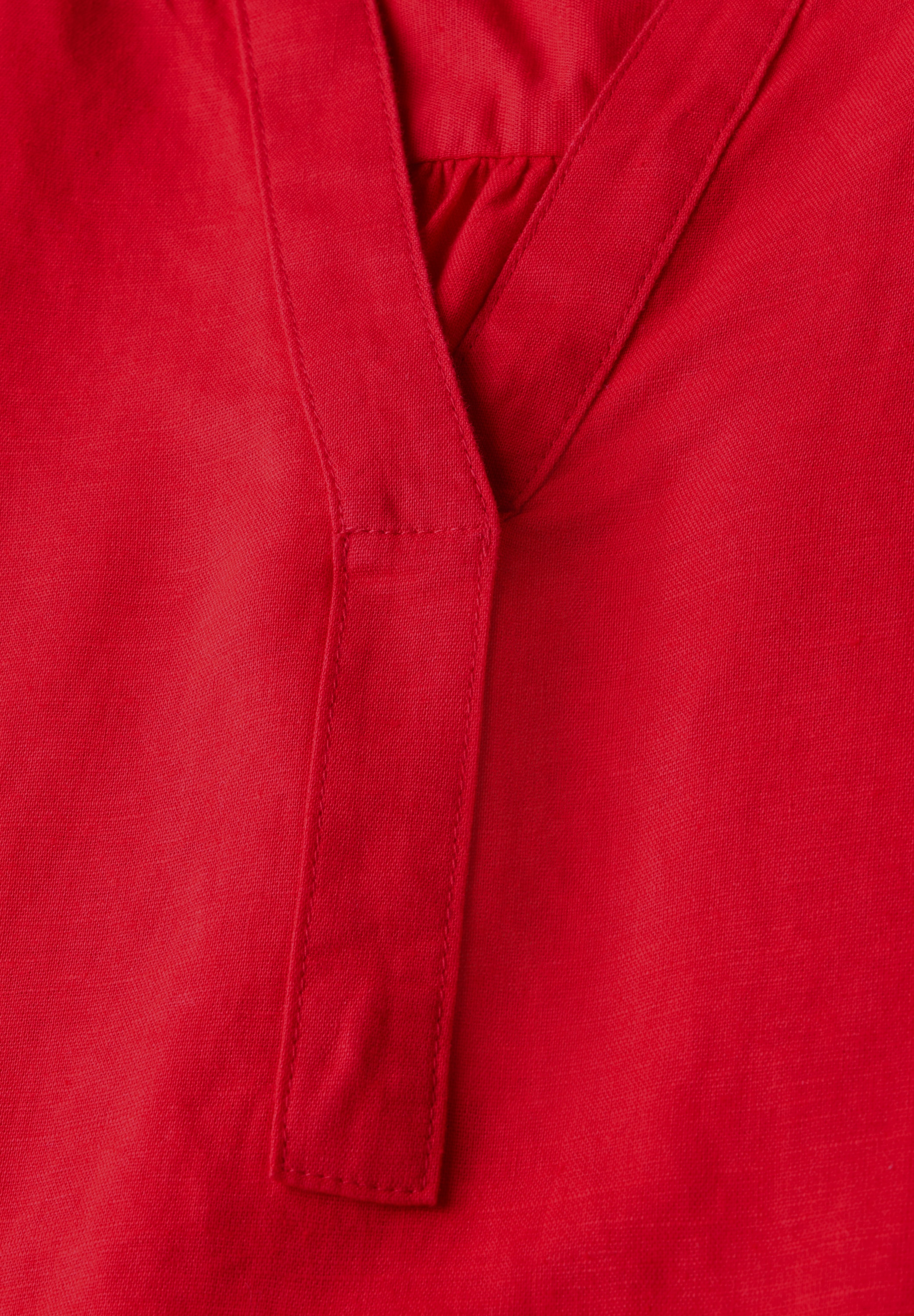 STREET ONE Klassische Bluse, mit 3/4-Ärmel