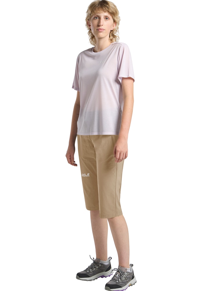 Jack Wolfskin 3/4-Hose »HIKEOUT 3/4 PANTS W«