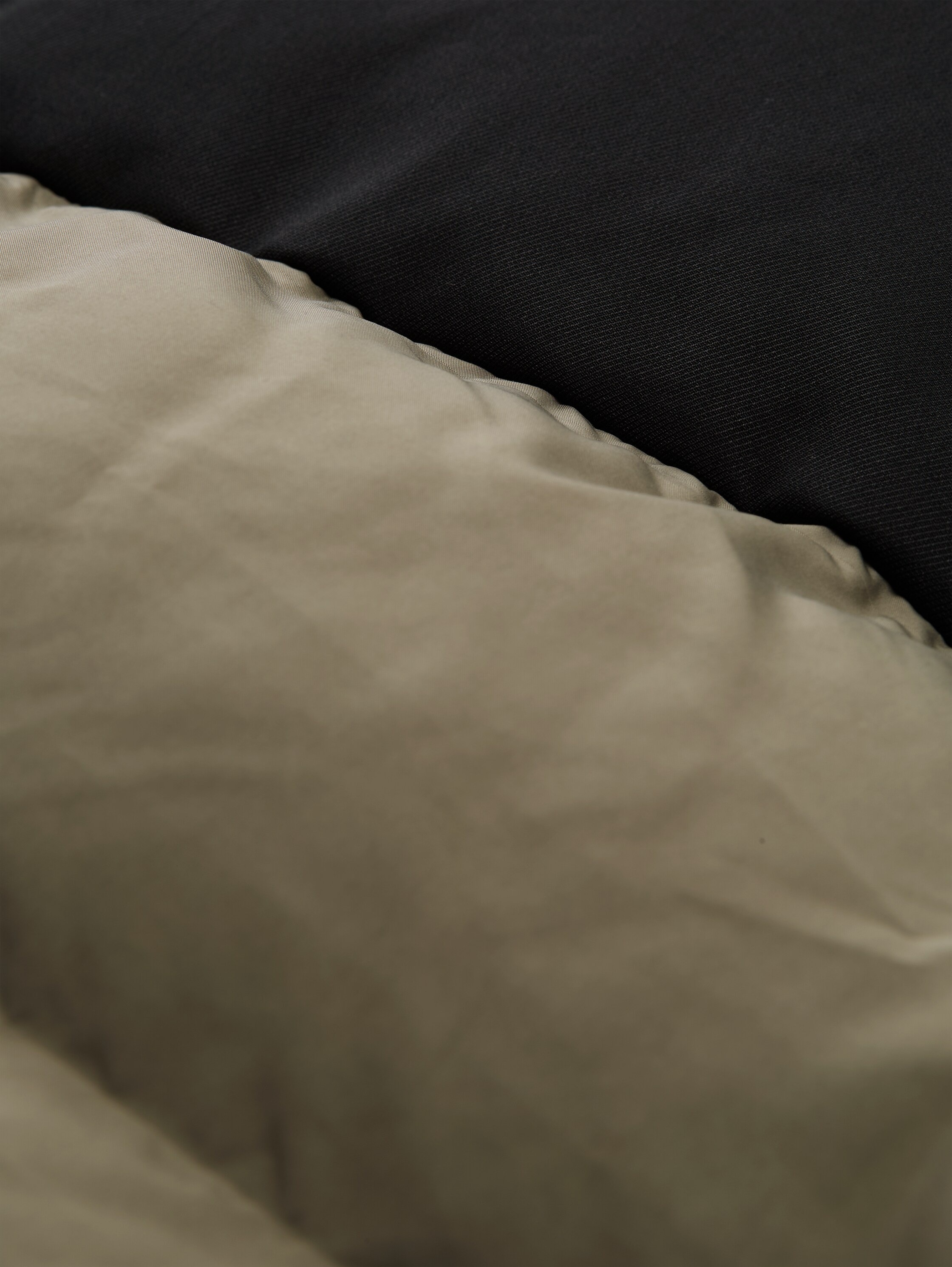 TOM TAILOR Steppjacke mit Kapuze mit Kapuze