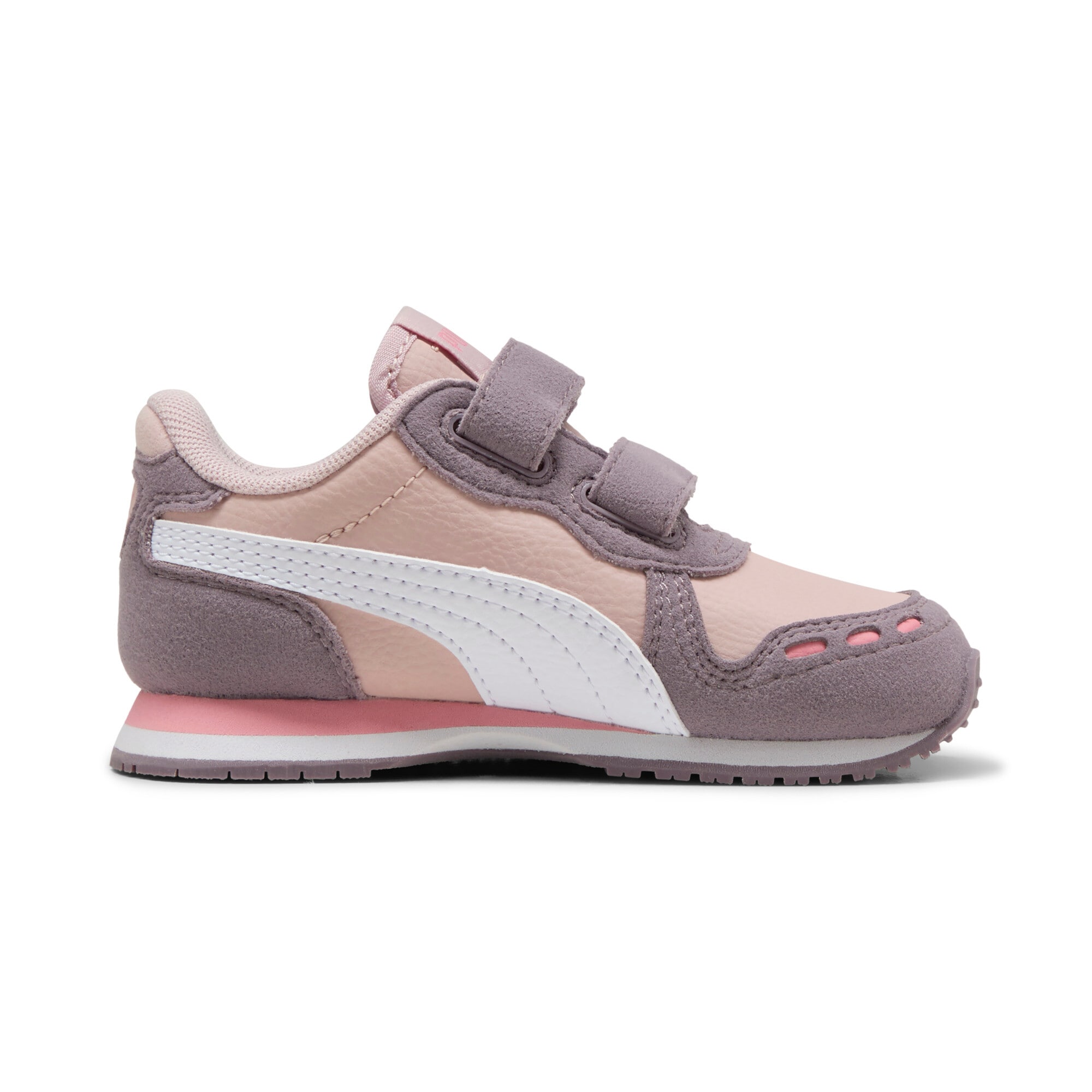 PUMA Sneaker »CABANA RACER SL 20 V INF«, für Kinder mit Klettverschluss