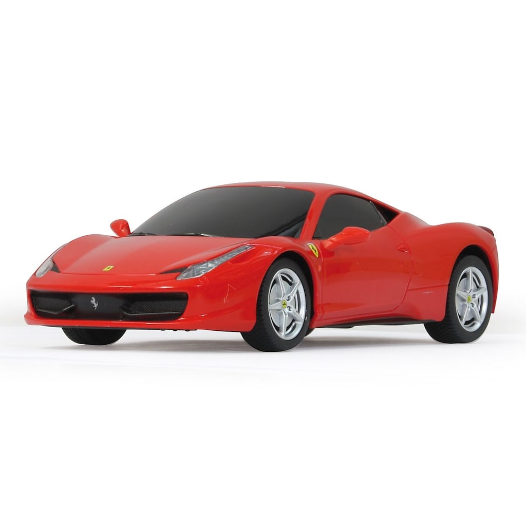 Jamara RC-Auto »Ferrari 458 Italia - 40 MHz rot«