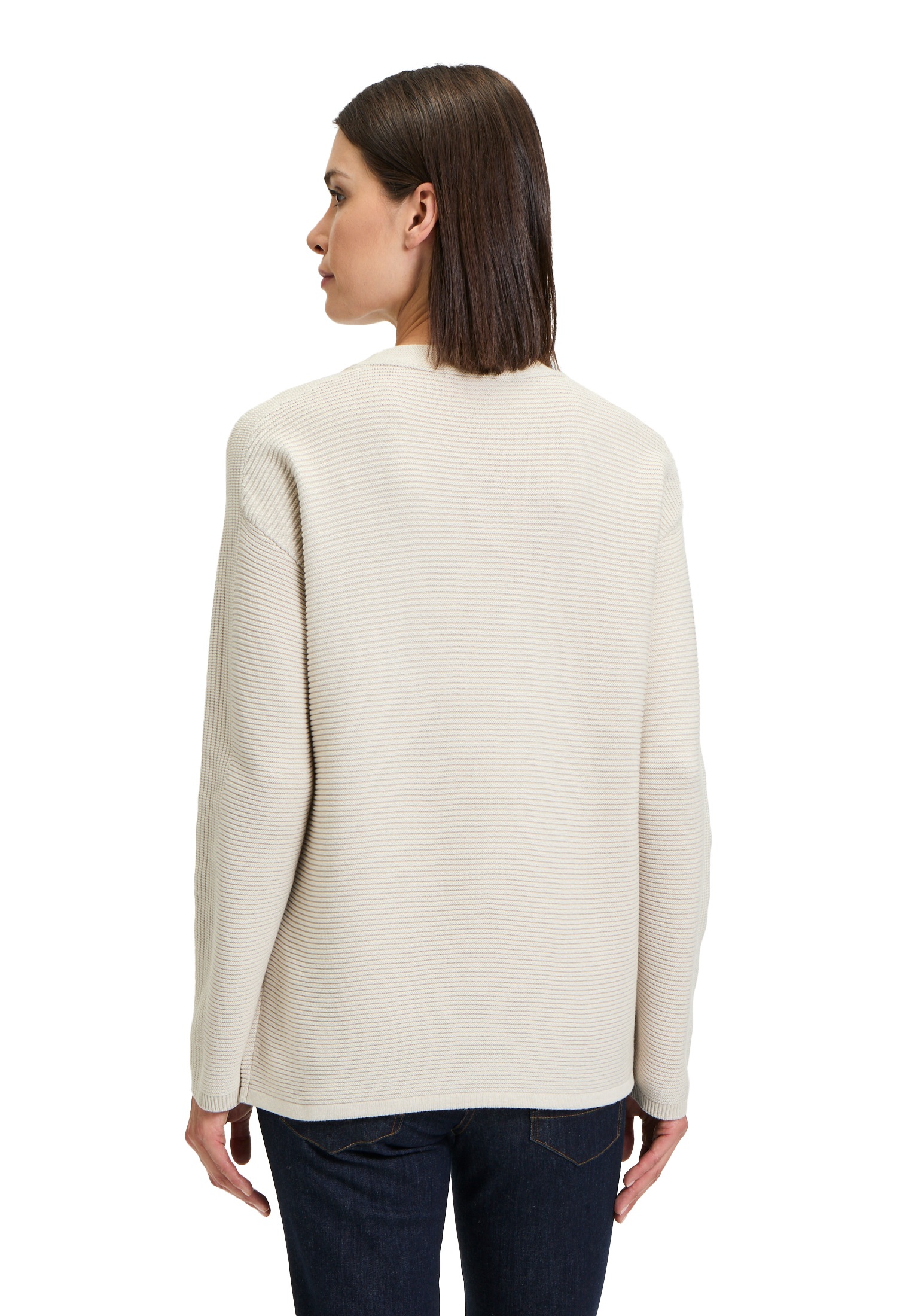 Betty Barclay Strickpullover »Strickpullover unifarben«