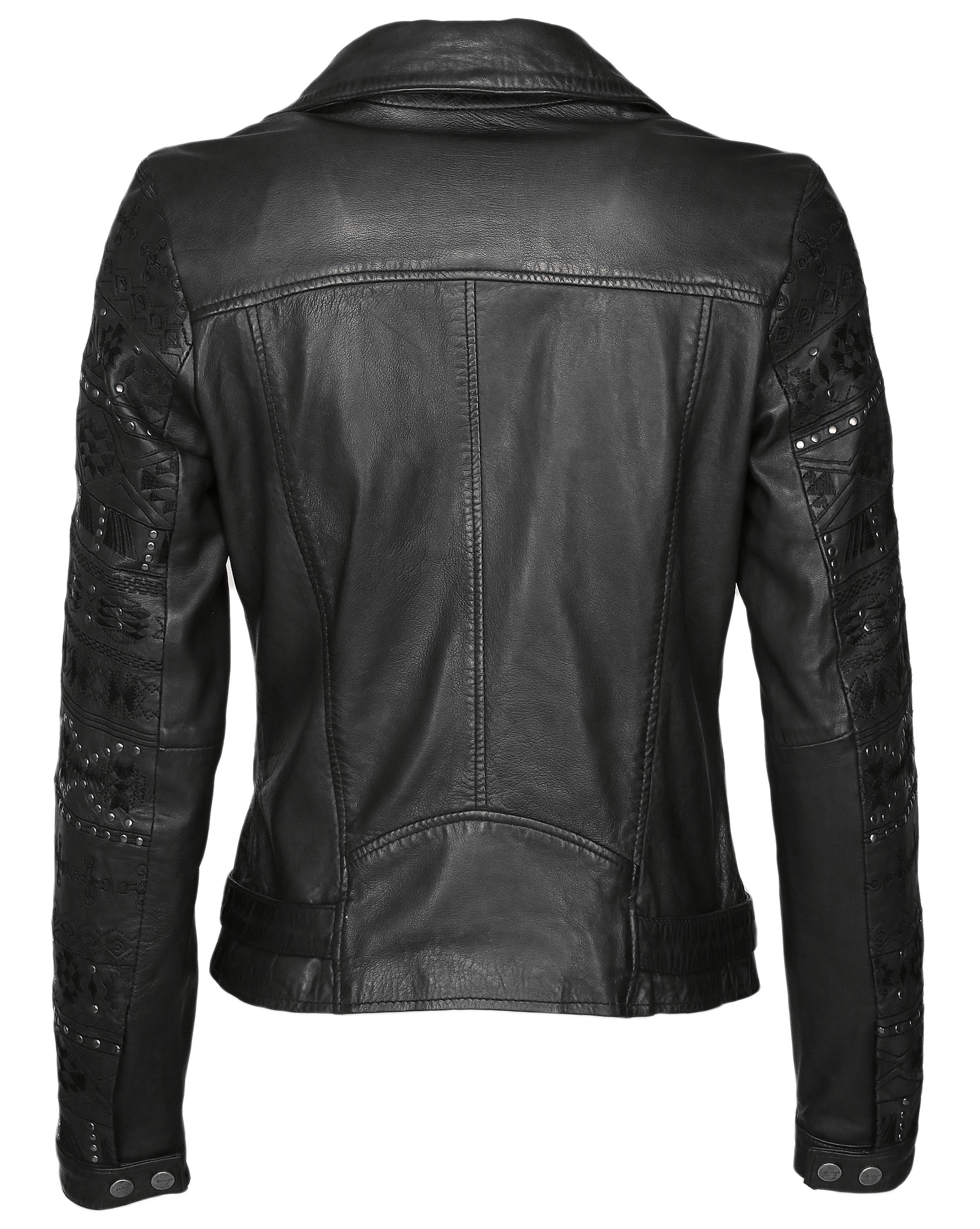 Maze Lederjacke »Lederjacke Tuba«