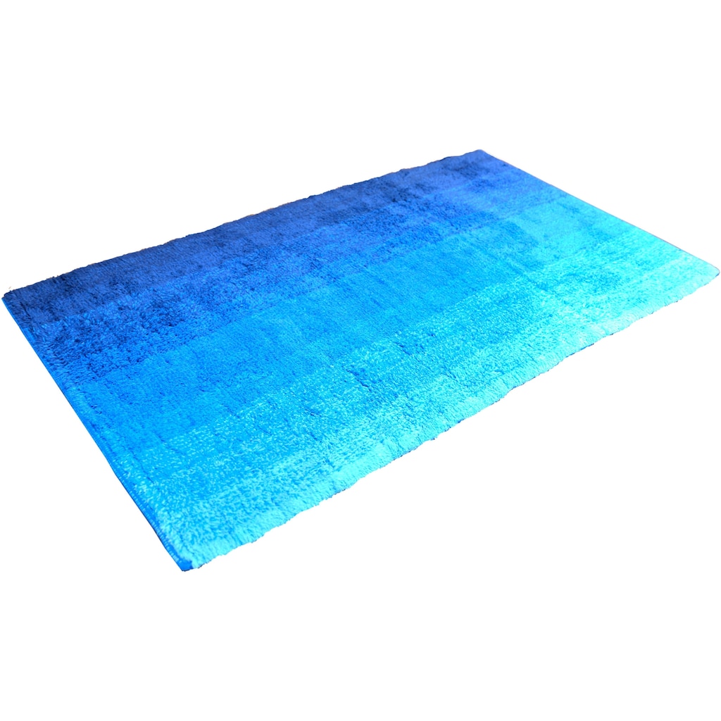Dyckhoff Badematte »Colori 09285«, Höhe 14 mm, fußbodenheizungsgeeignet