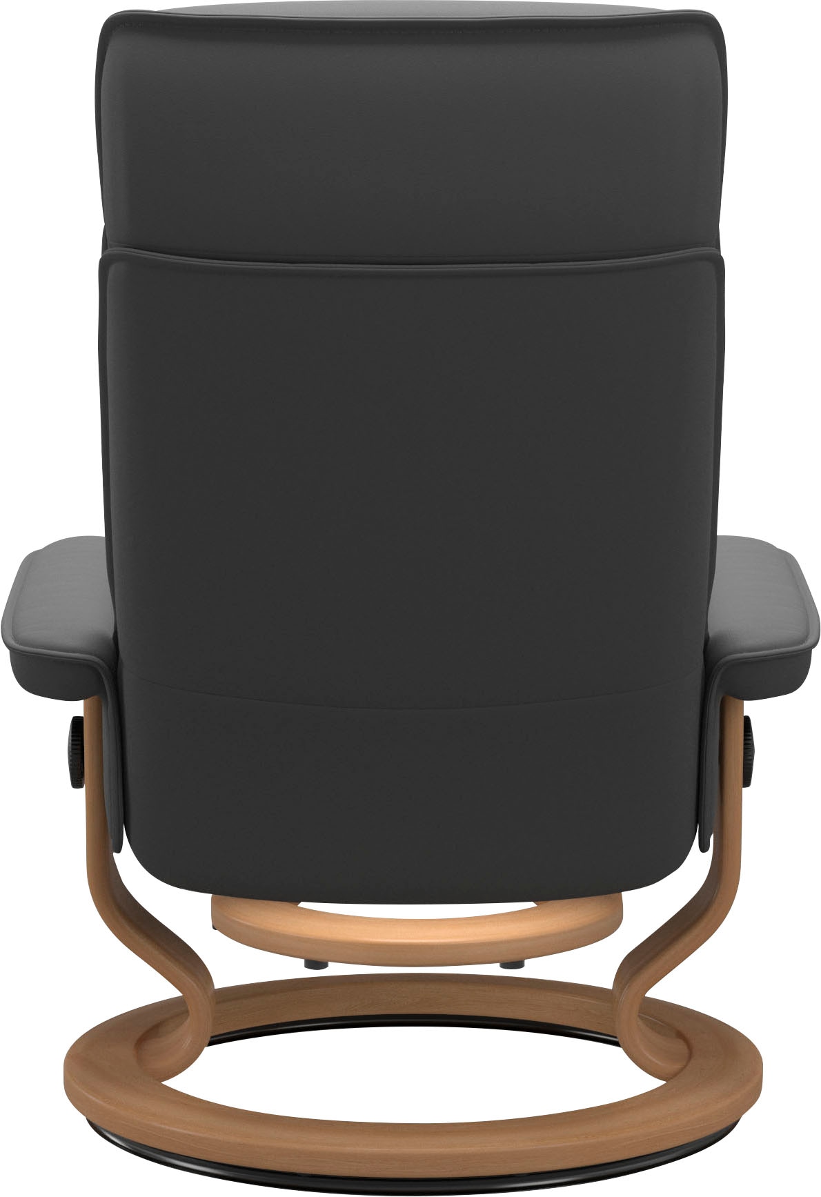 Stressless® Fußhocker »Admiral«, mit Classic Base, Gestell Eiche